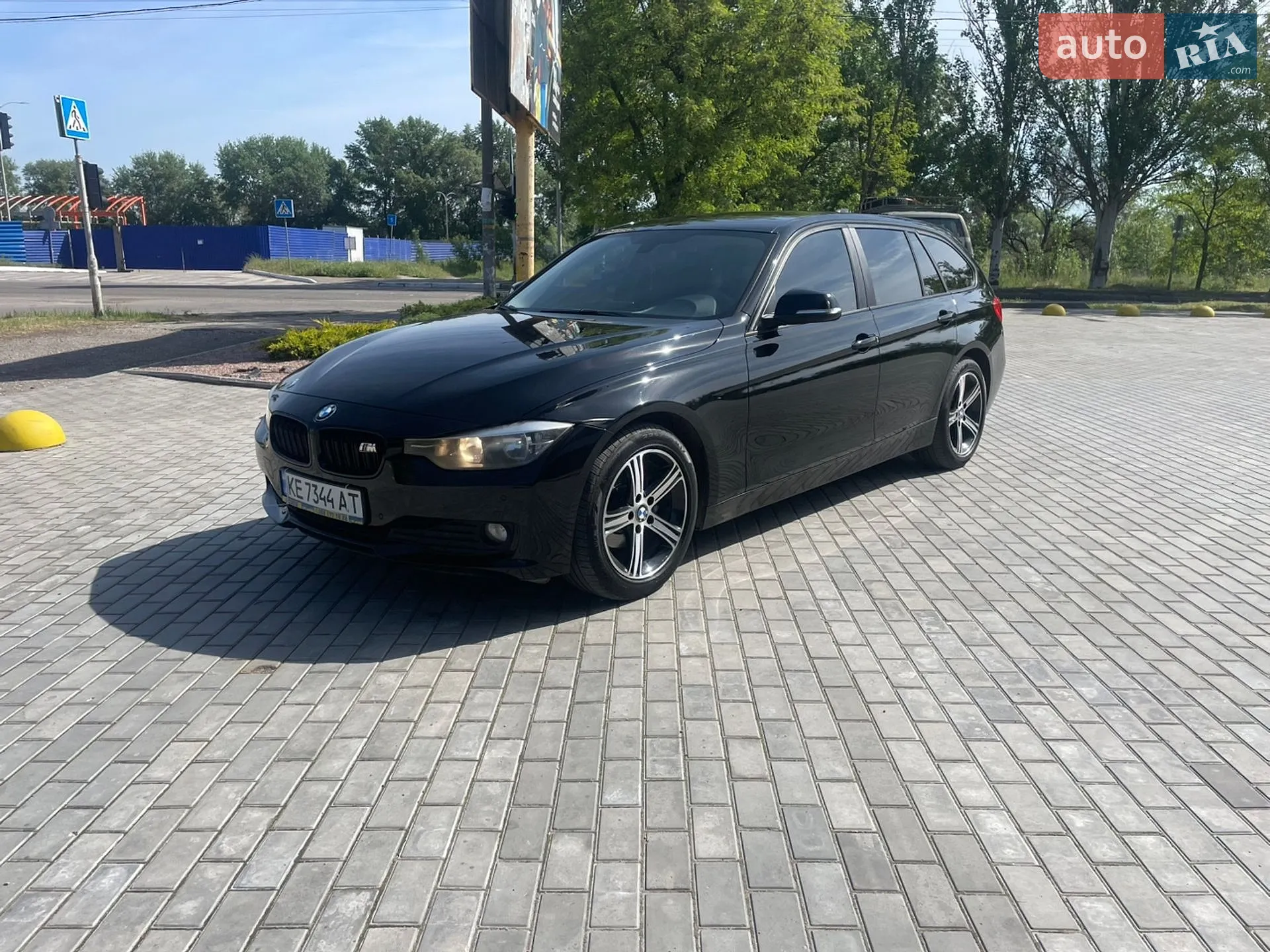 2013 BMW 3er - мініатюра 4