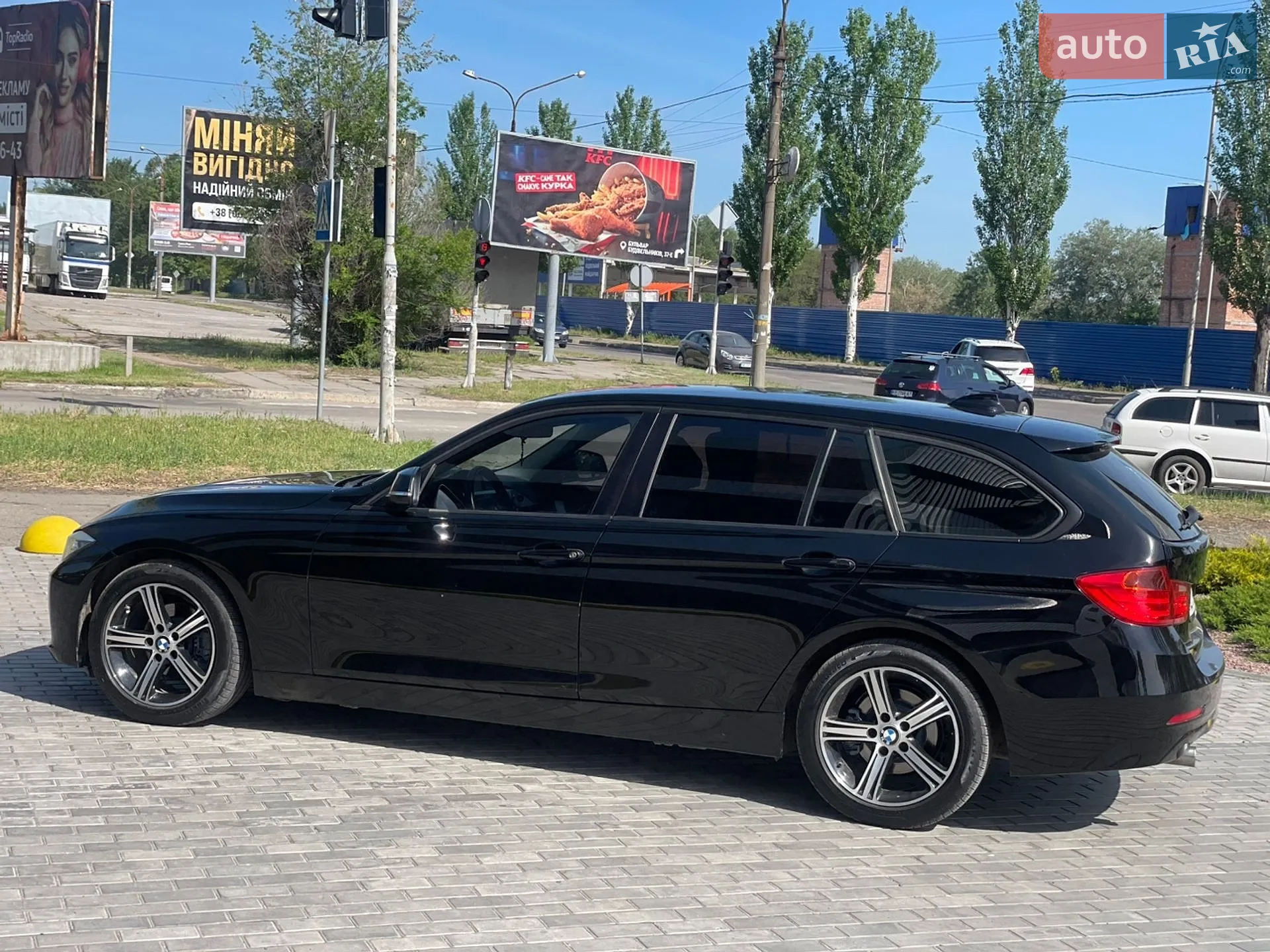2013 BMW 3er - мініатюра 7