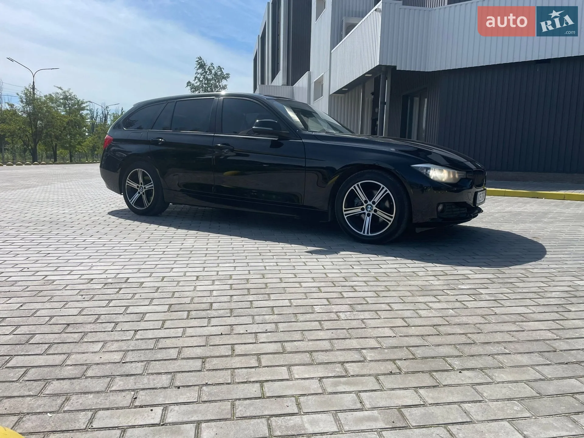 2013 BMW 3er - мініатюра 10