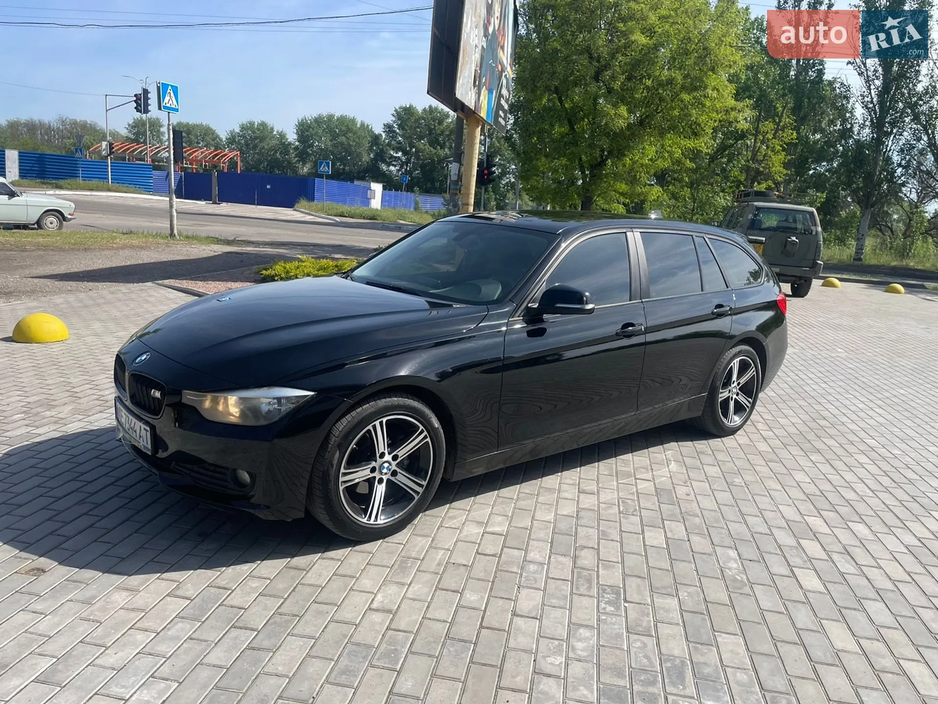 2013 BMW 3er - мініатюра 11