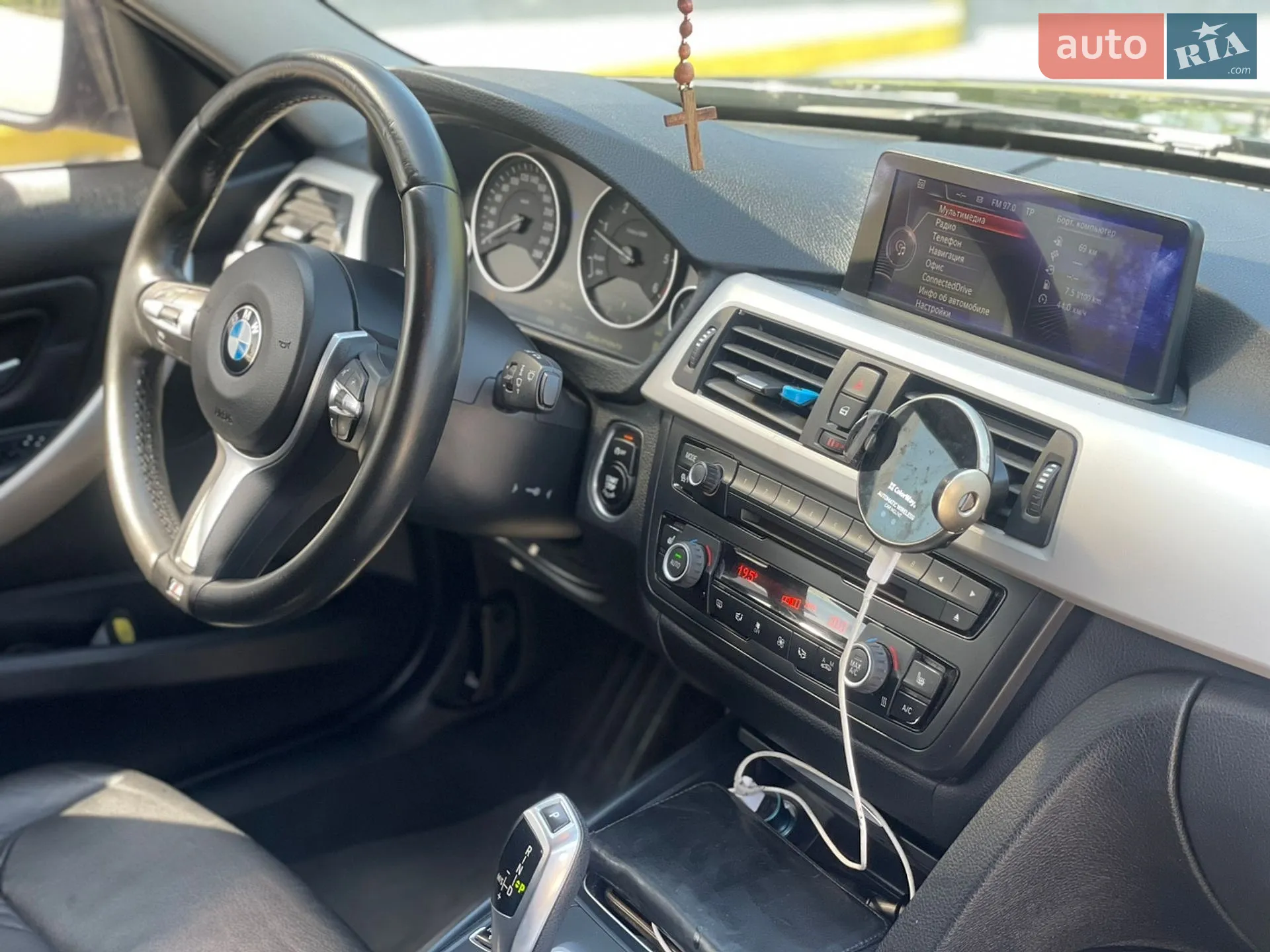 2013 BMW 3er - мініатюра 13
