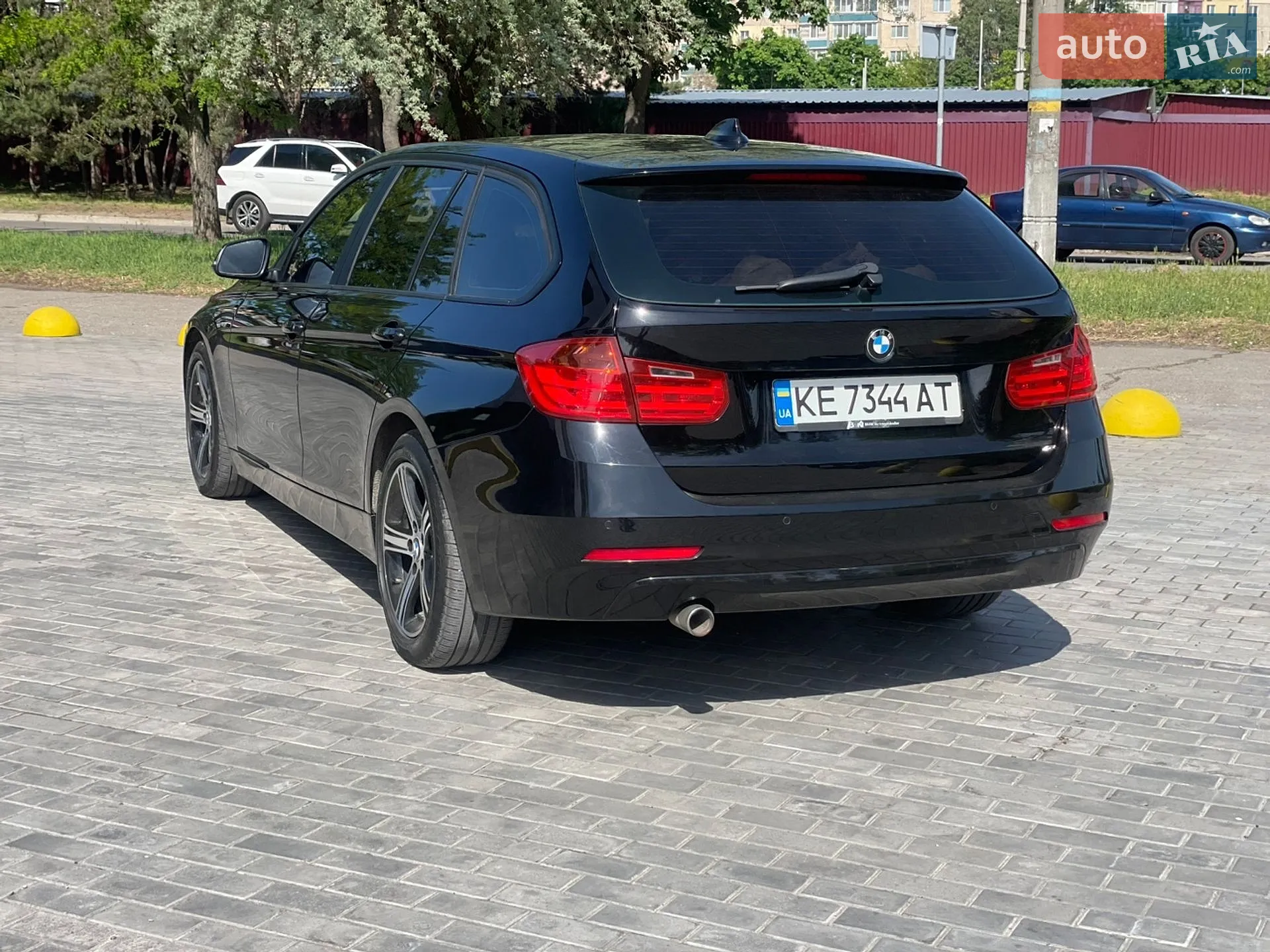 2013 BMW 3er - мініатюра 17