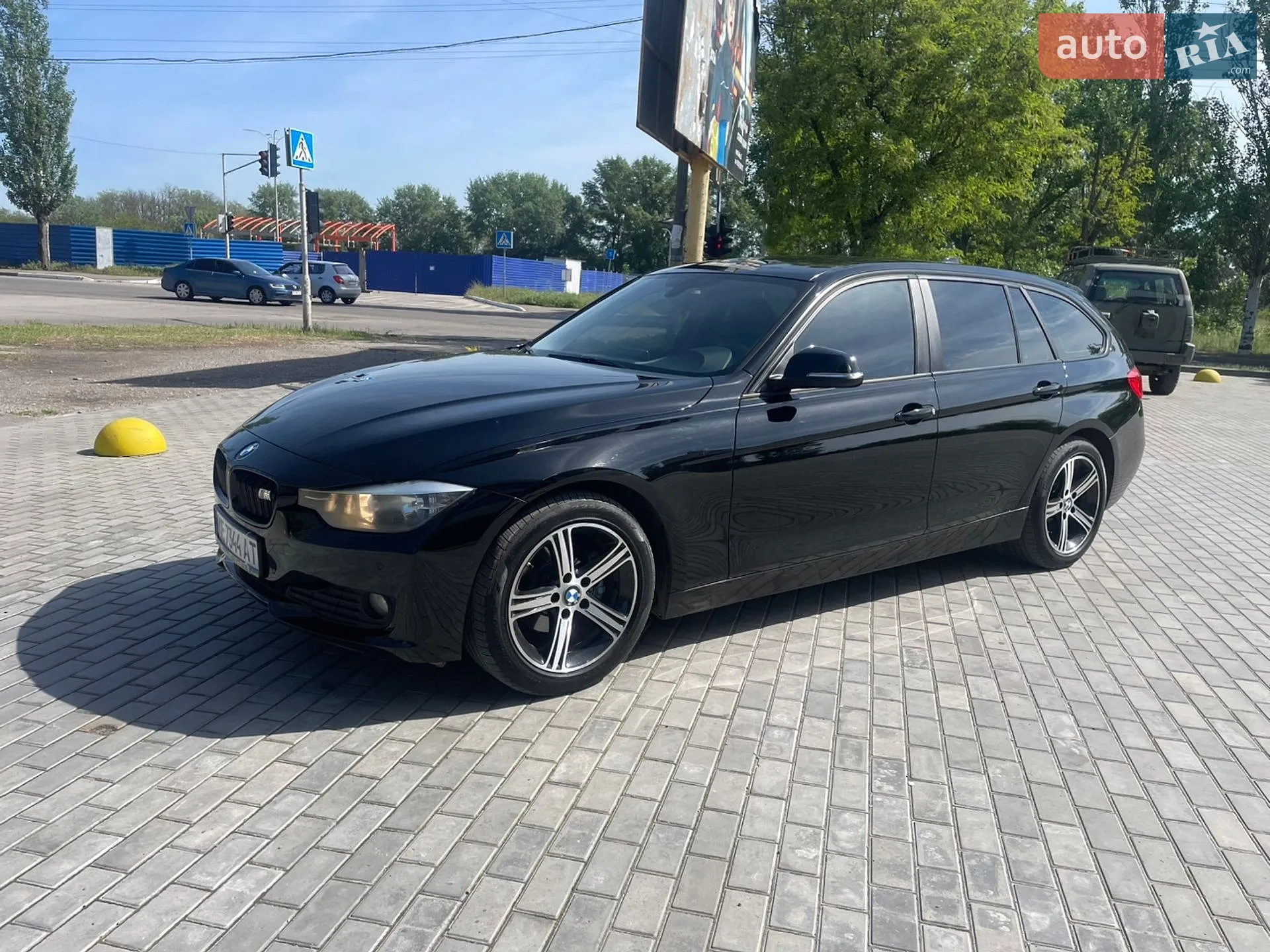 2013 BMW 3er - мініатюра 20