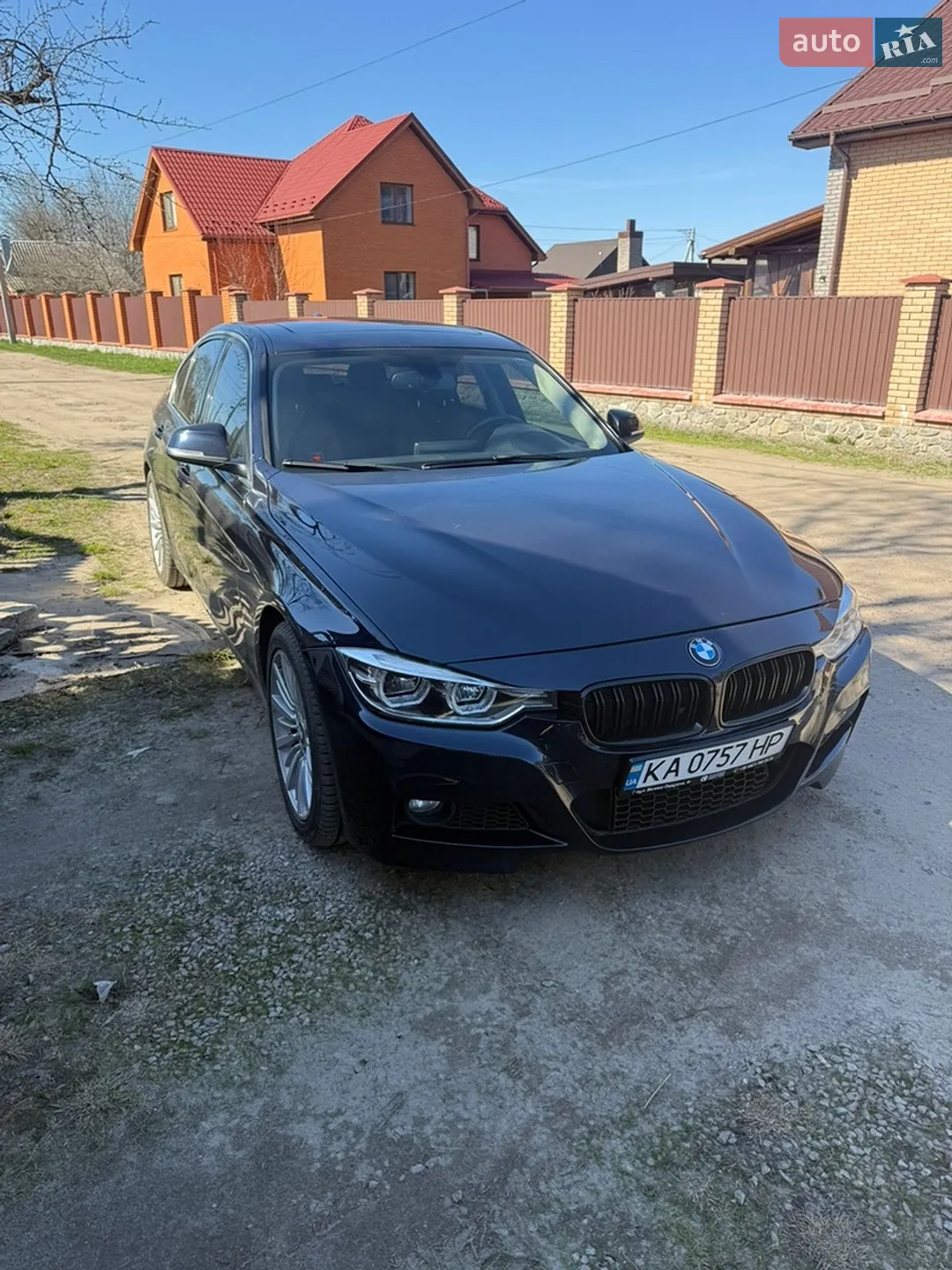 2015 BMW 3er - фото 1