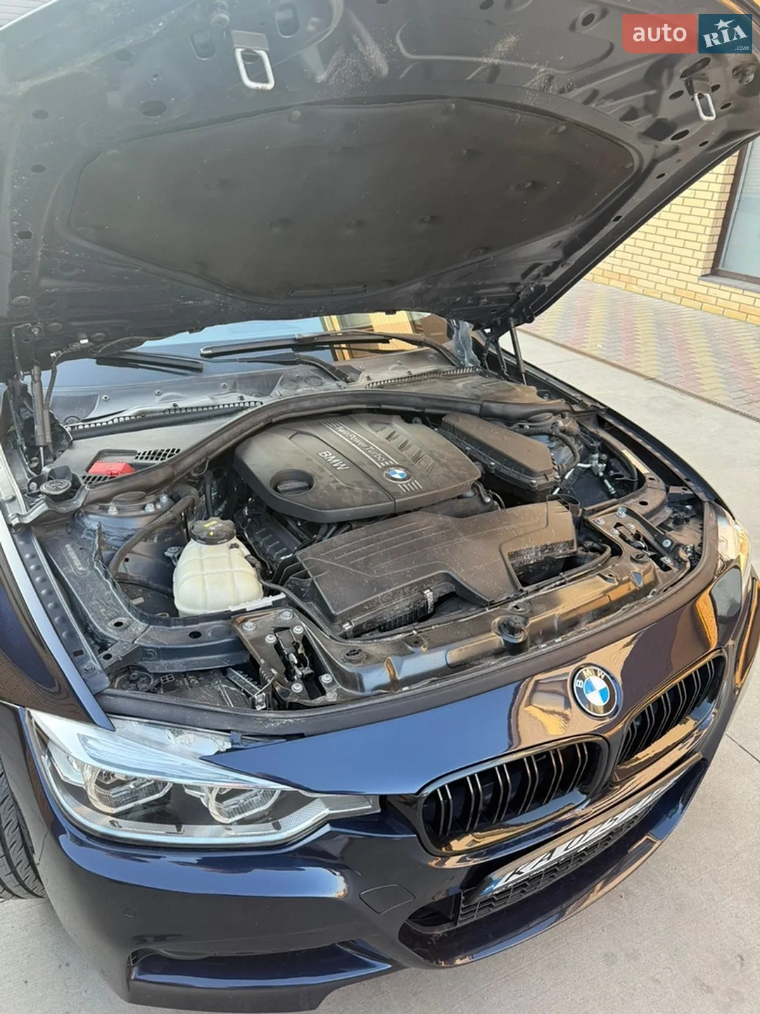 2015 BMW 3er - мініатюра 19