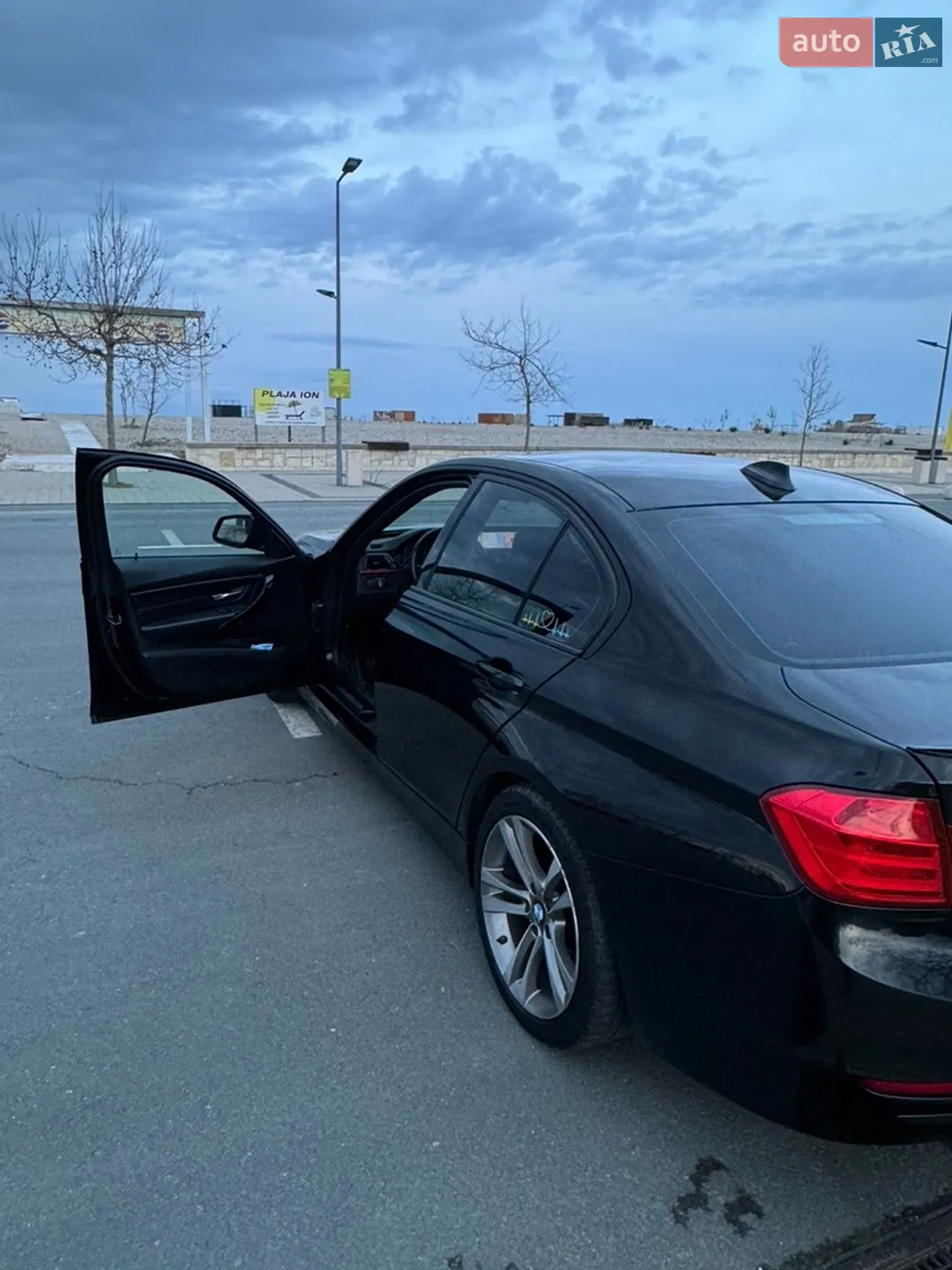 2013 BMW 3er - мініатюра 19