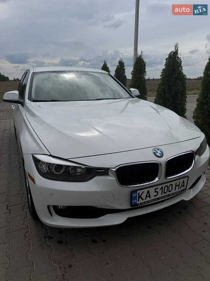 2014 BMW 3er - мініатюра 18