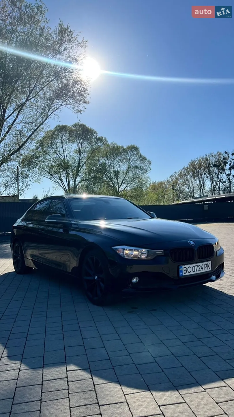 2013 BMW 3er - мініатюра 8