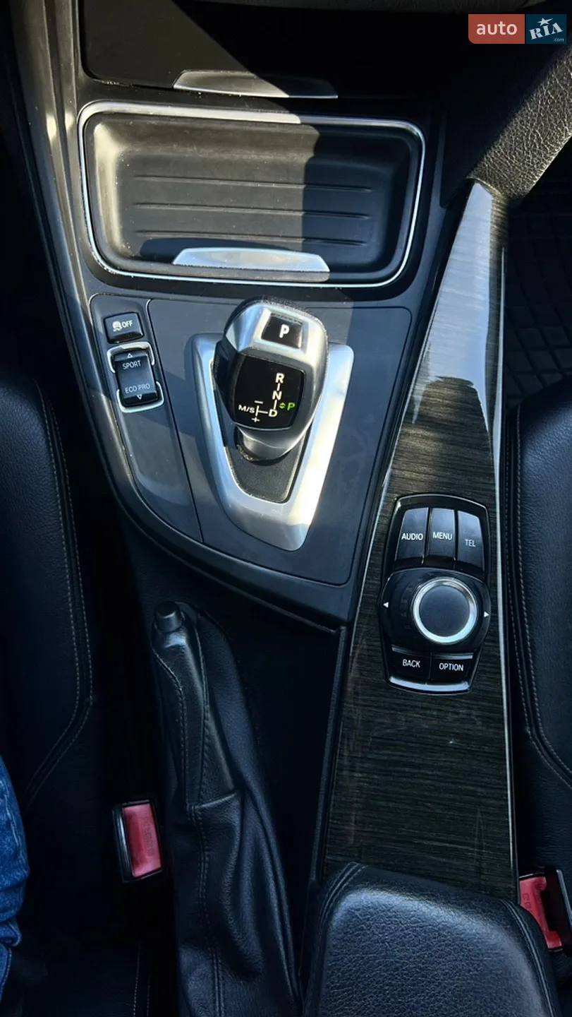 2013 BMW 3er - мініатюра 15
