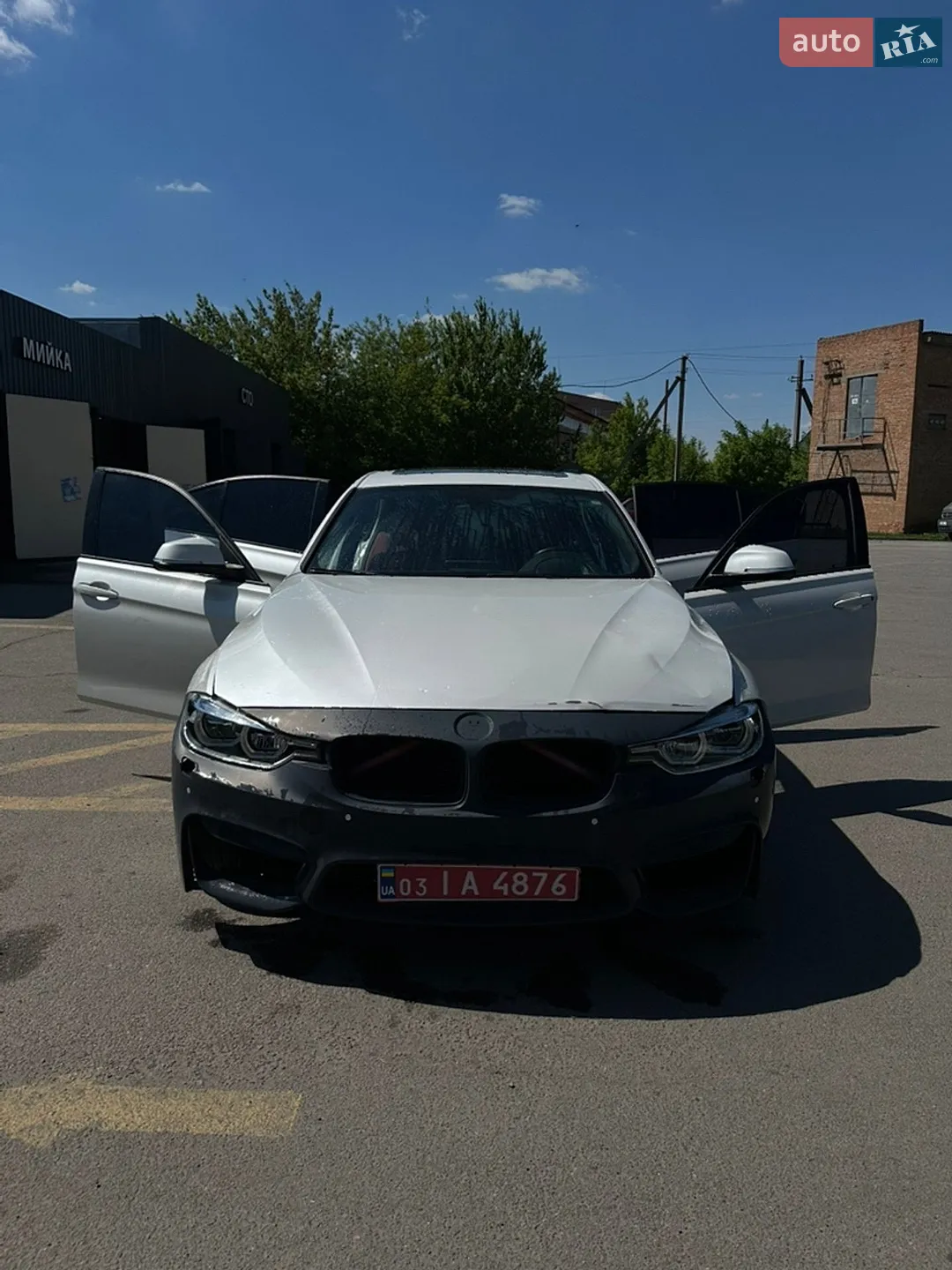 2016 BMW 3er - фото 1
