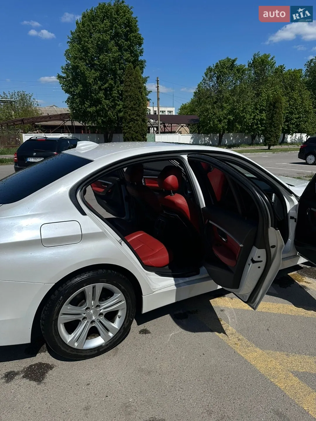 2016 BMW 3er - мініатюра 6