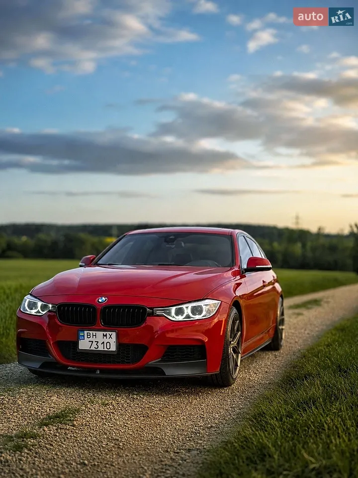 2012 BMW 3er - мініатюра 22