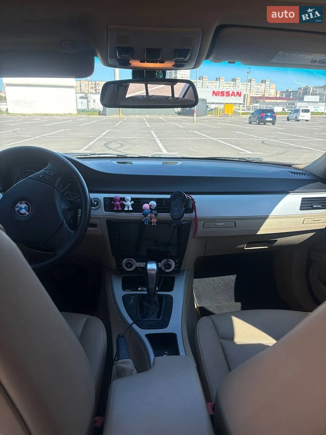 2010 BMW 3er - мініатюра 6