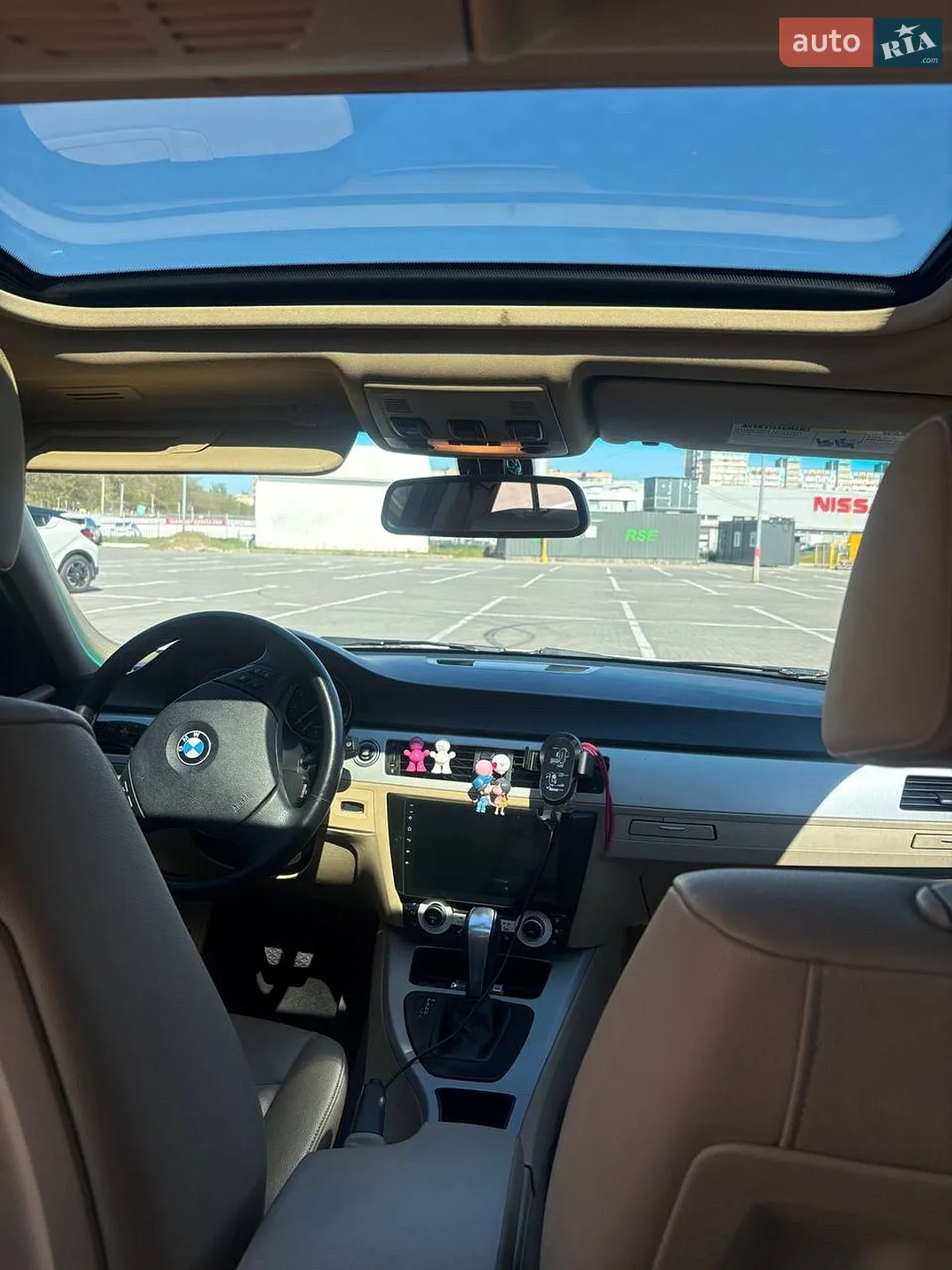 2010 BMW 3er - мініатюра 11