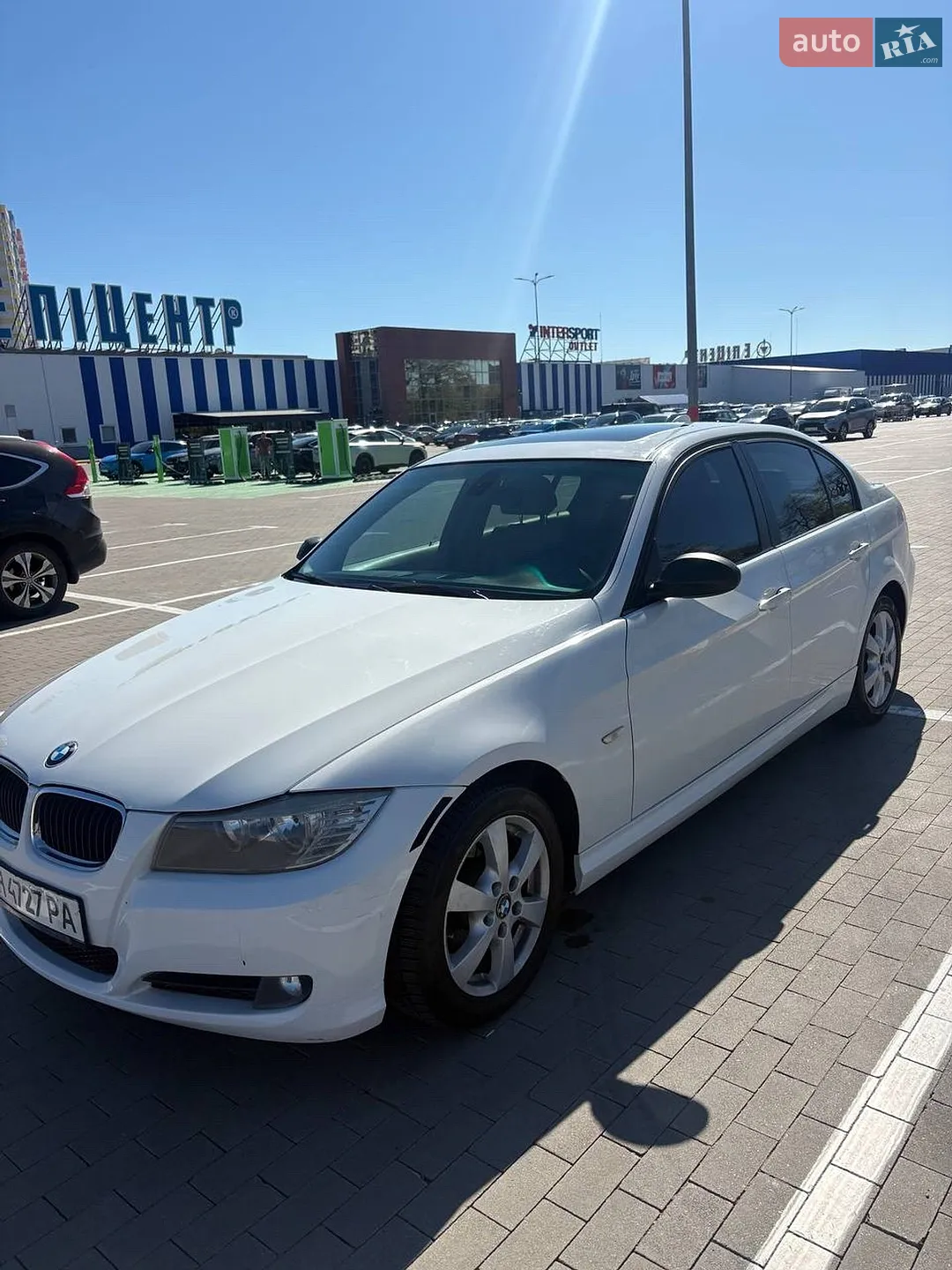 2010 BMW 3er - мініатюра 22