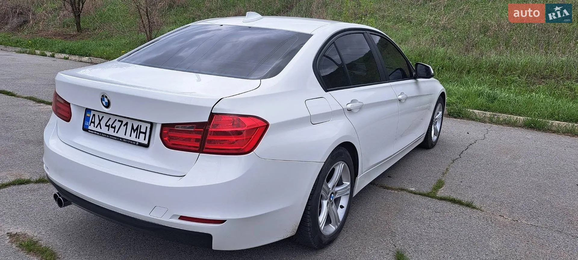 2014 BMW 3er - мініатюра 4
