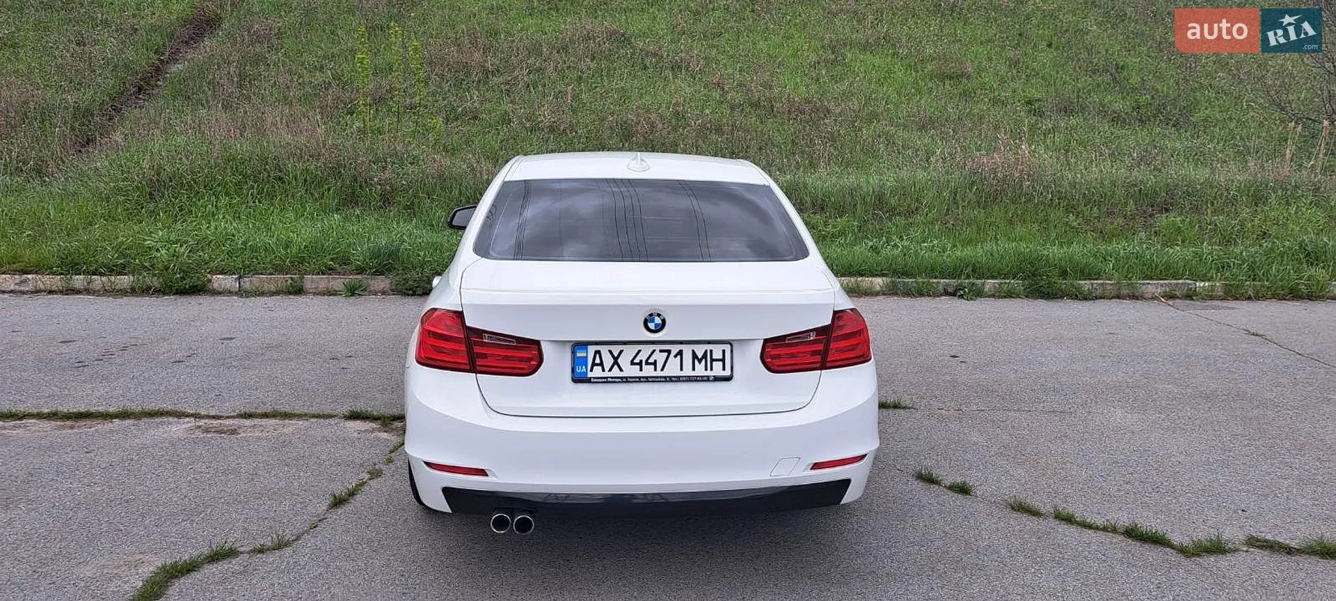 2014 BMW 3er - мініатюра 7