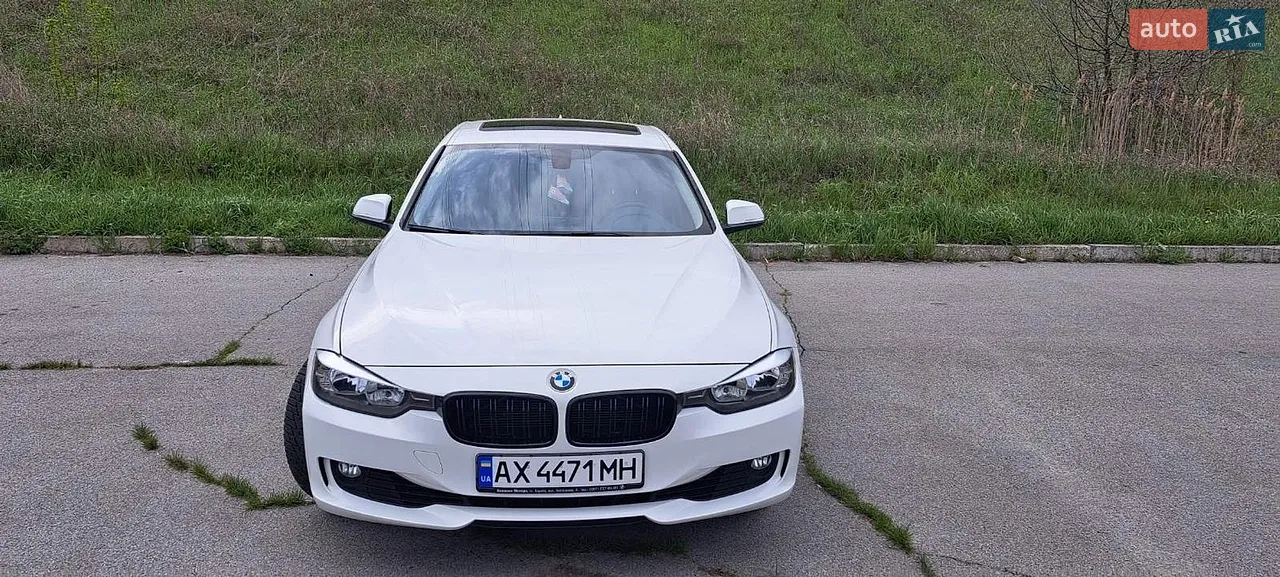 2015 BMW 3er - мініатюра 22