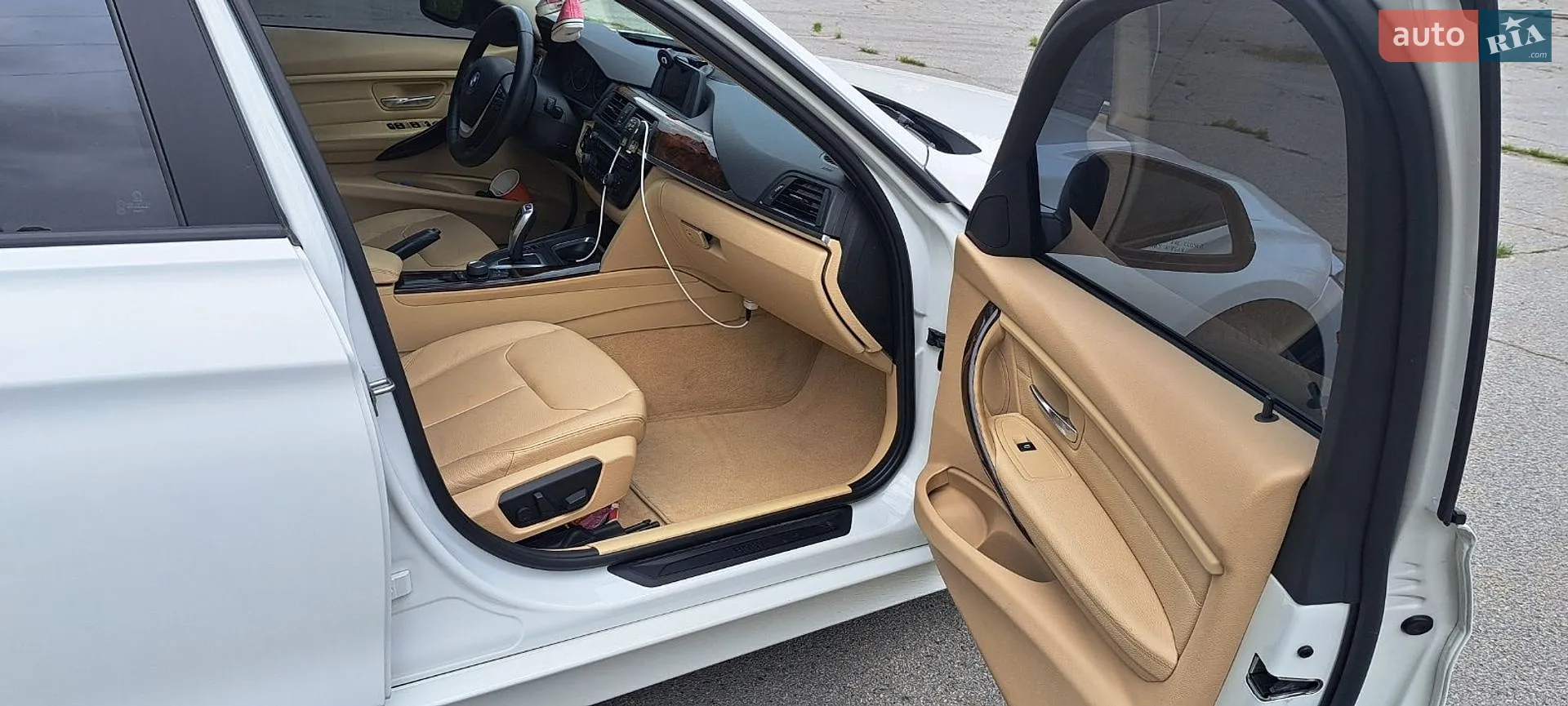 2014 BMW 3er - мініатюра 8