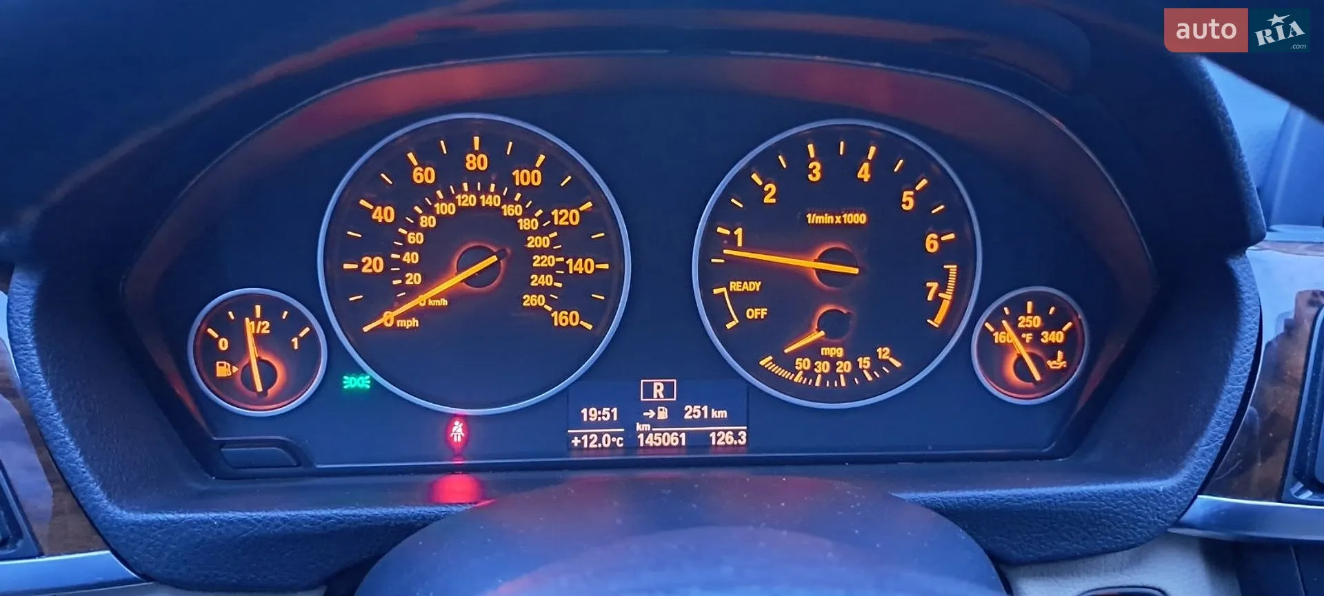 2014 BMW 3er - мініатюра 11