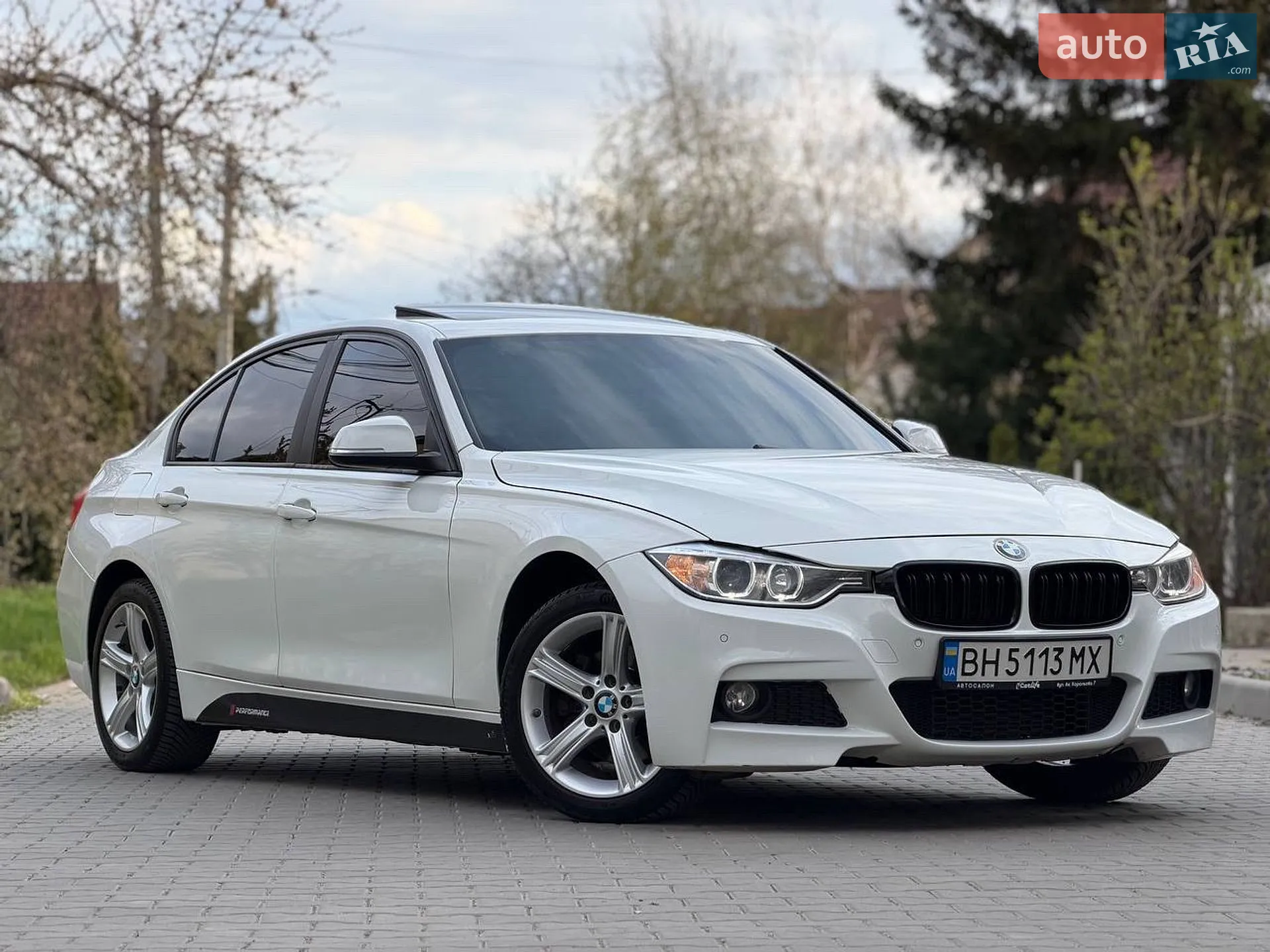 2013 BMW 3er - мініатюра 6