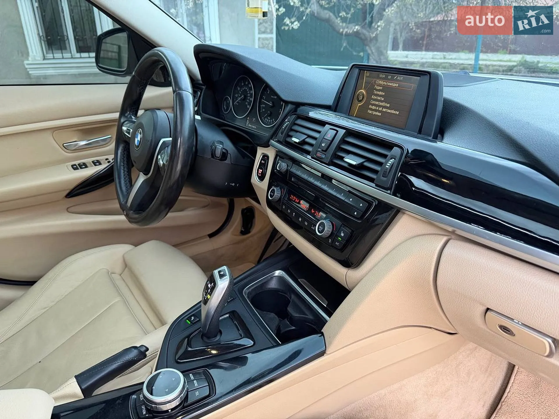 2013 BMW 3er - мініатюра 15