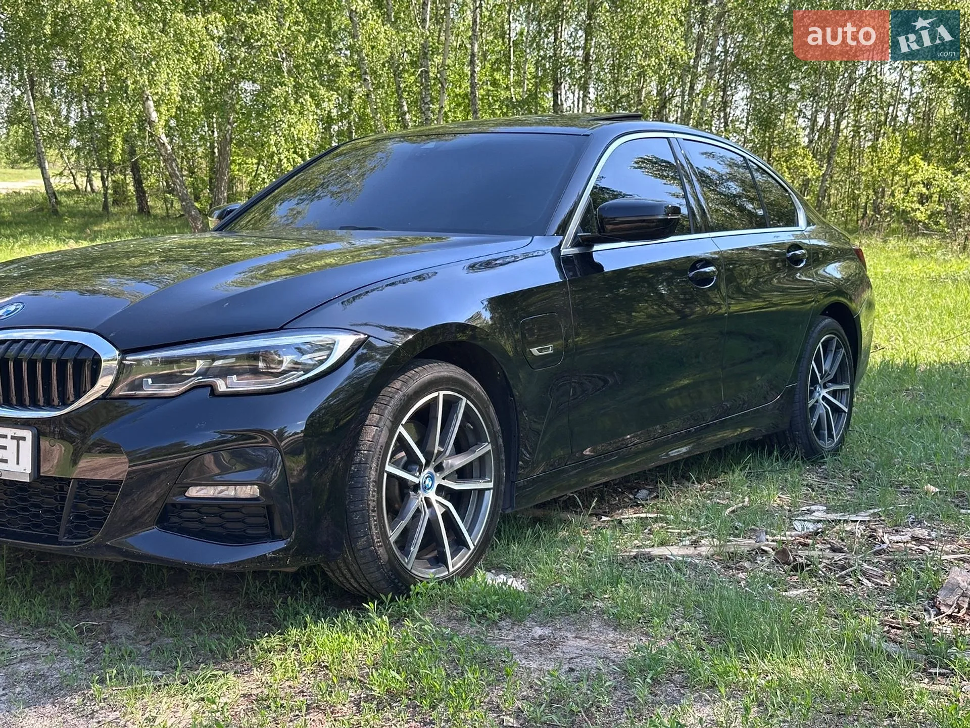 2022 BMW 3er - мініатюра 3