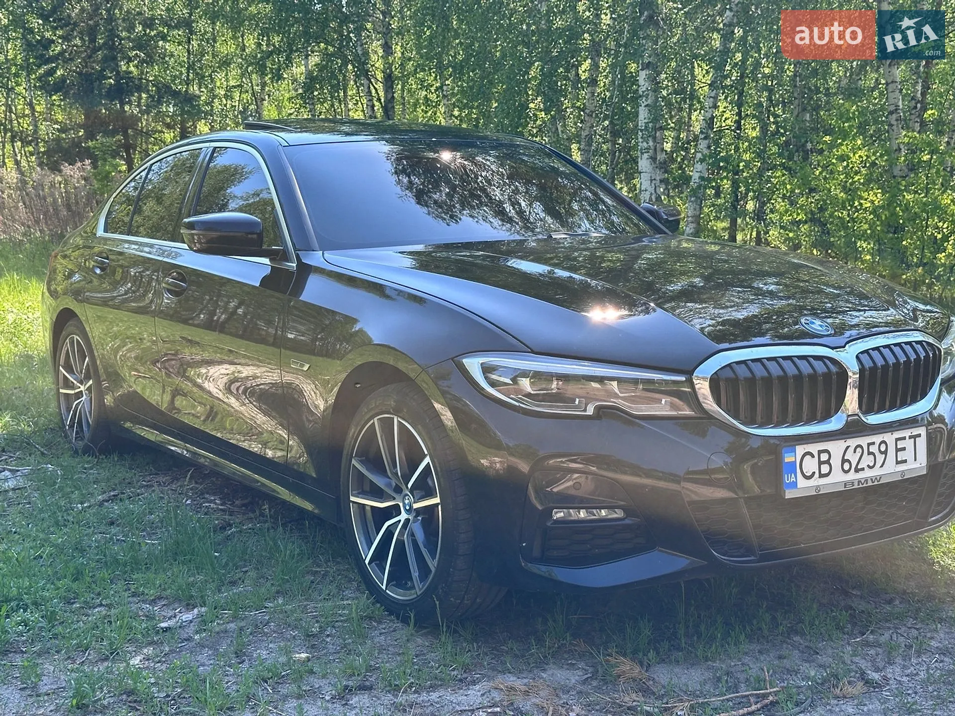 2022 BMW 3er - мініатюра 6