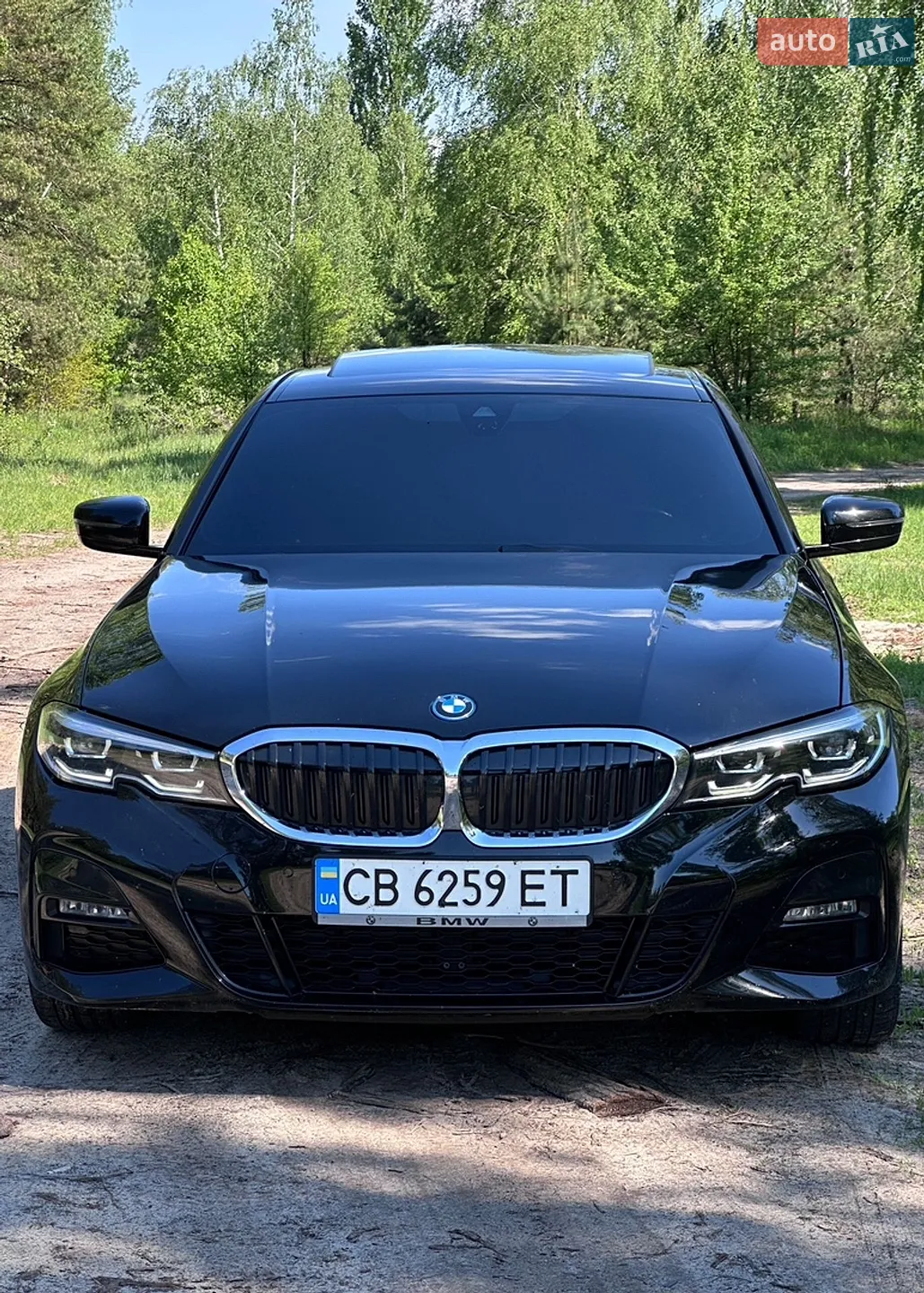2022 BMW 3er - мініатюра 27