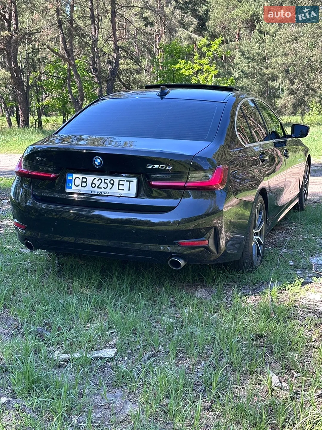 2022 BMW 3er - мініатюра 11