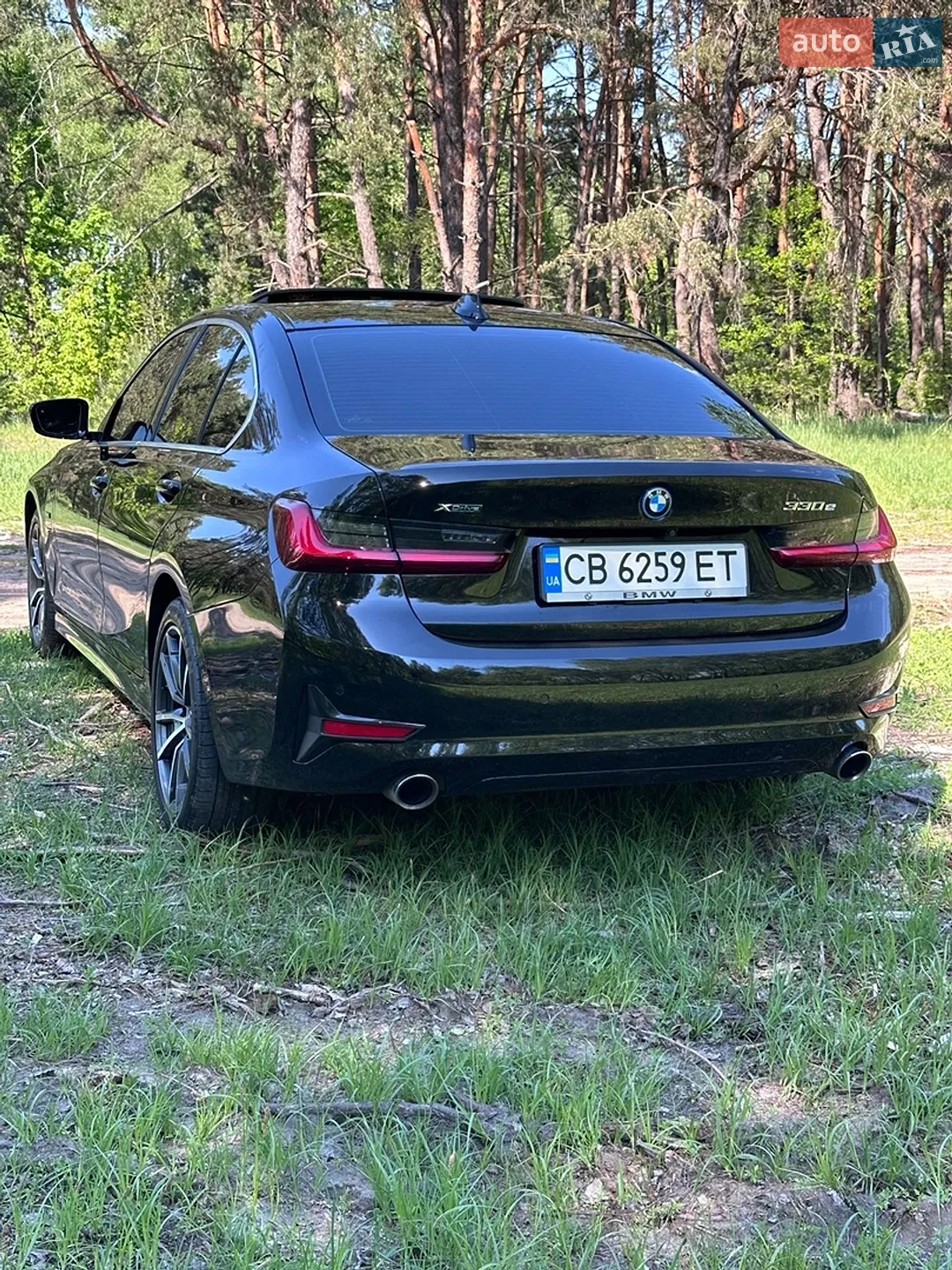 2022 BMW 3er - мініатюра 12