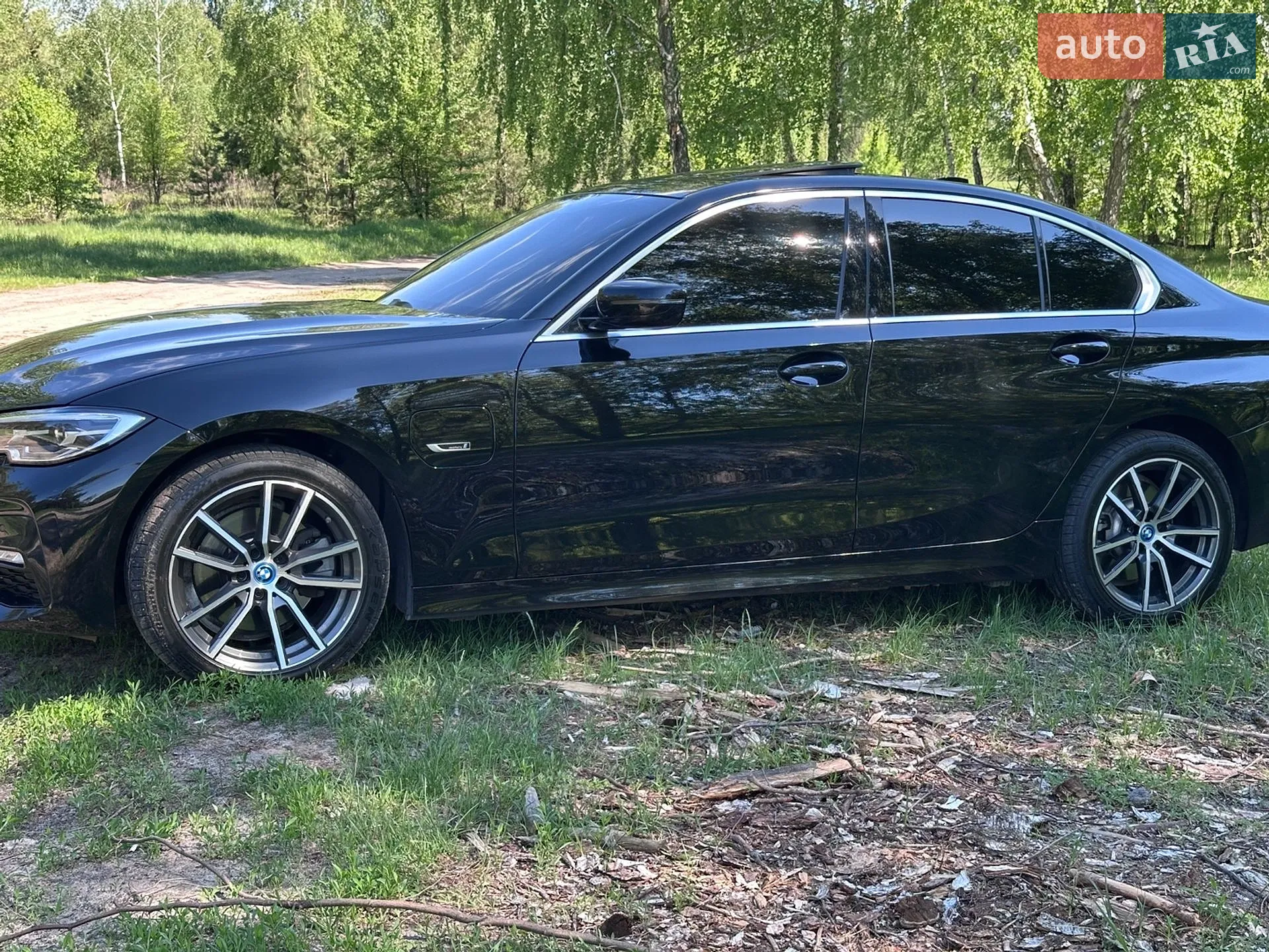 2022 BMW 3er - мініатюра 28