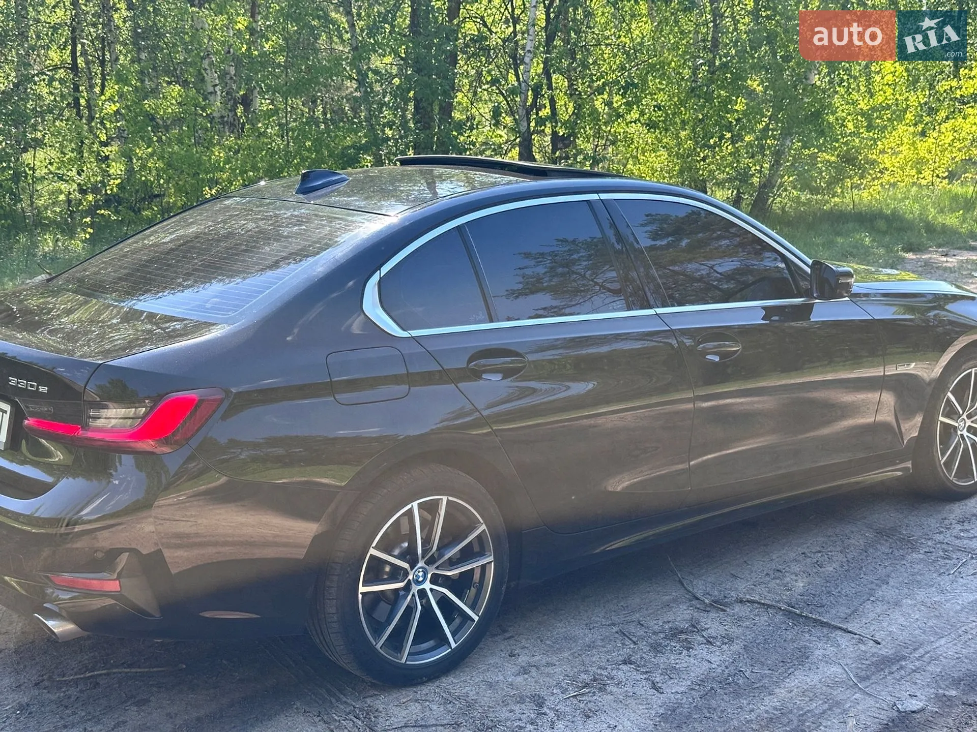 2022 BMW 3er - мініатюра 29