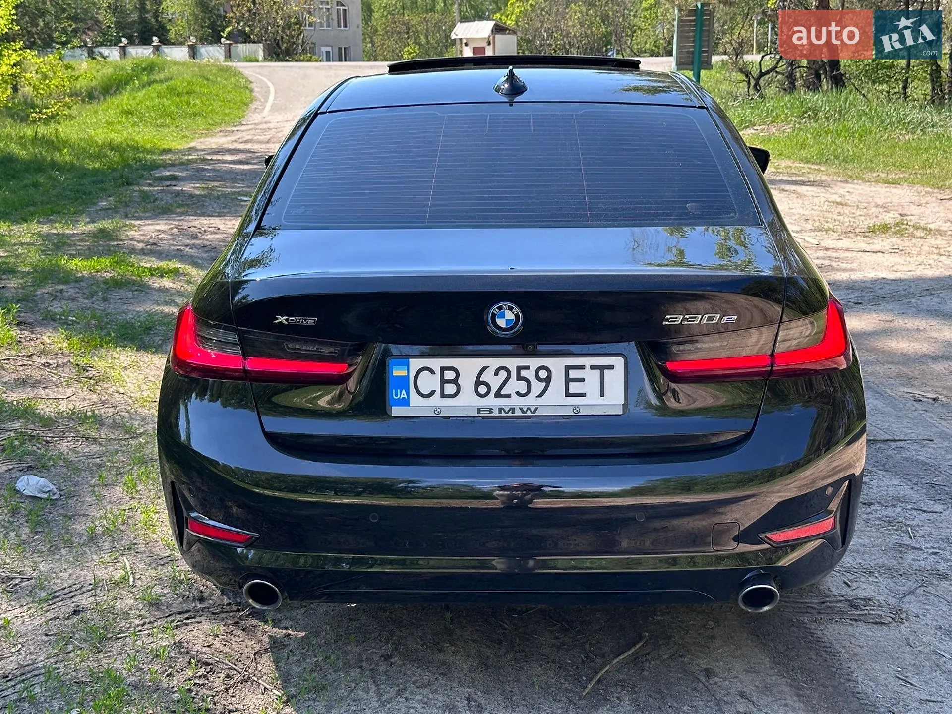 2022 BMW 3er - мініатюра 34