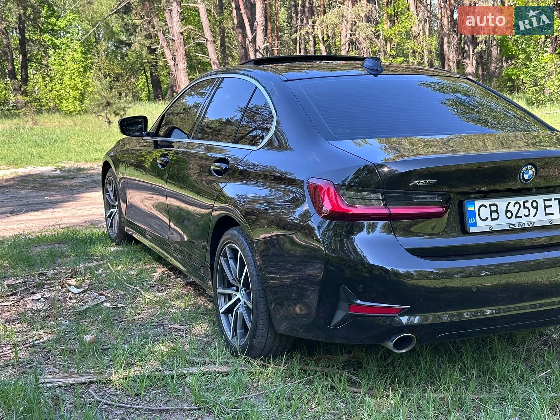 2022 BMW 3er - мініатюра 36