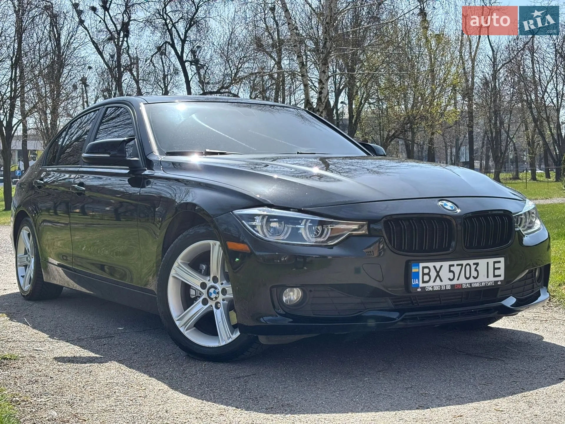 2013 BMW 3er - мініатюра 2