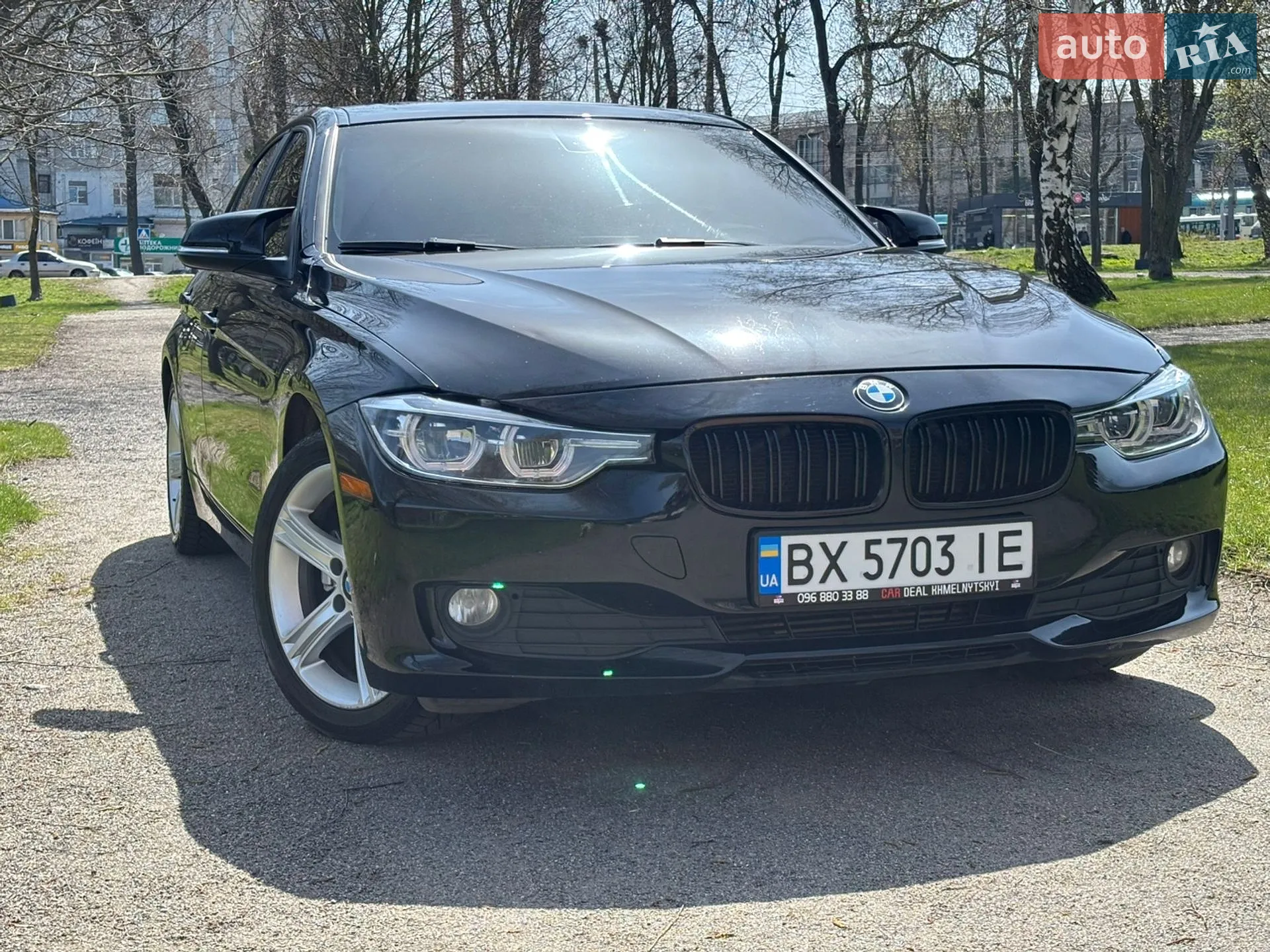 2013 BMW 3er - мініатюра 4
