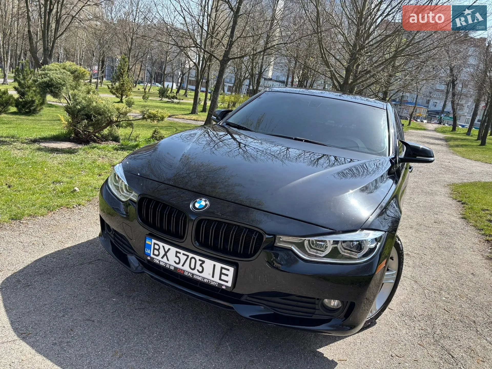 2013 BMW 3er - мініатюра 7