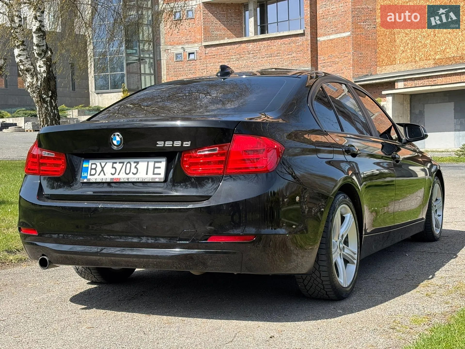 2013 BMW 3er - мініатюра 14