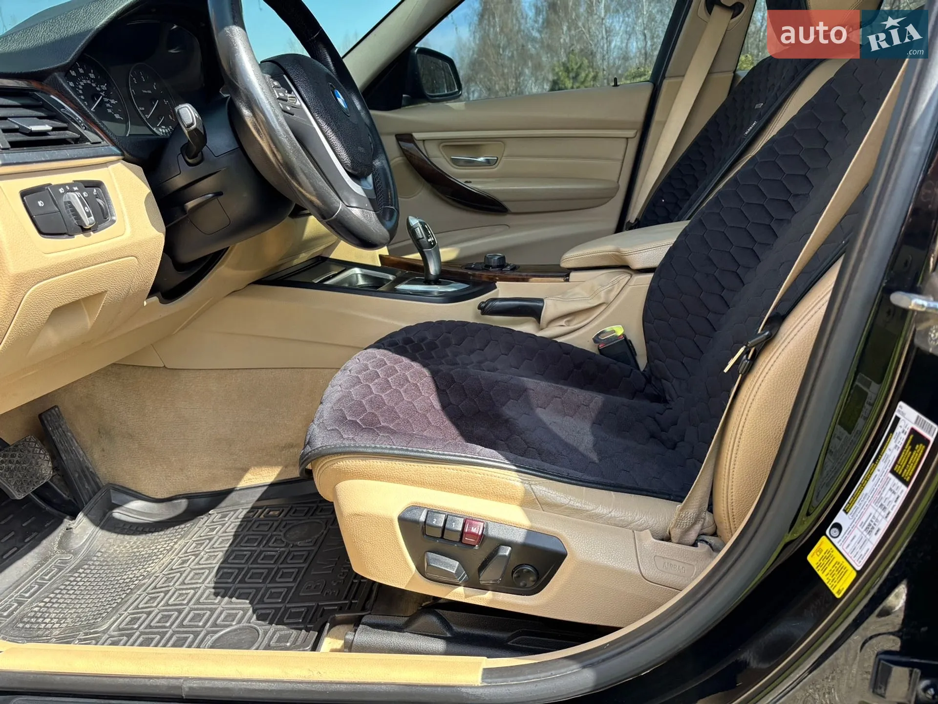 2013 BMW 3er - мініатюра 20