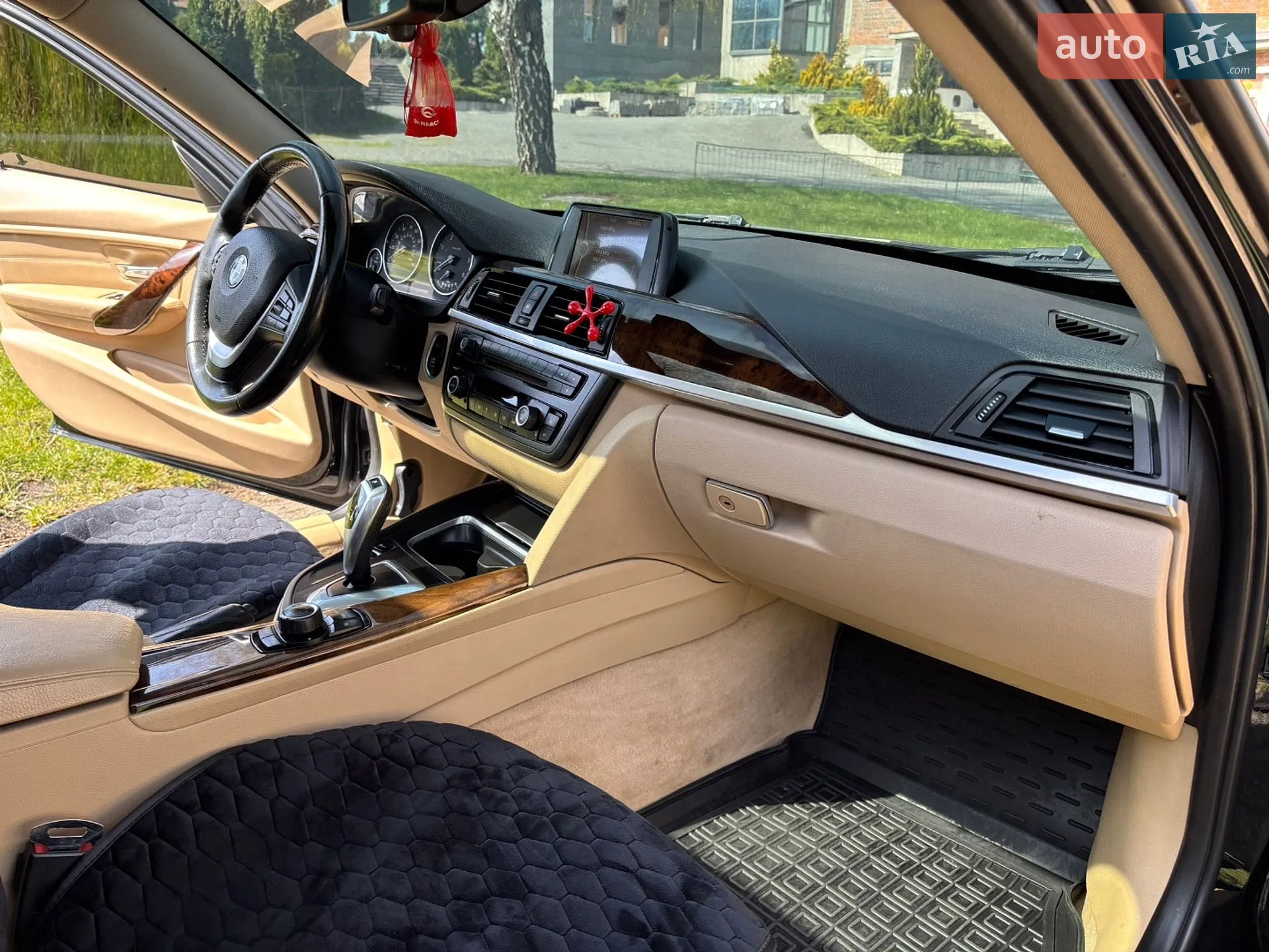 2013 BMW 3er - мініатюра 29