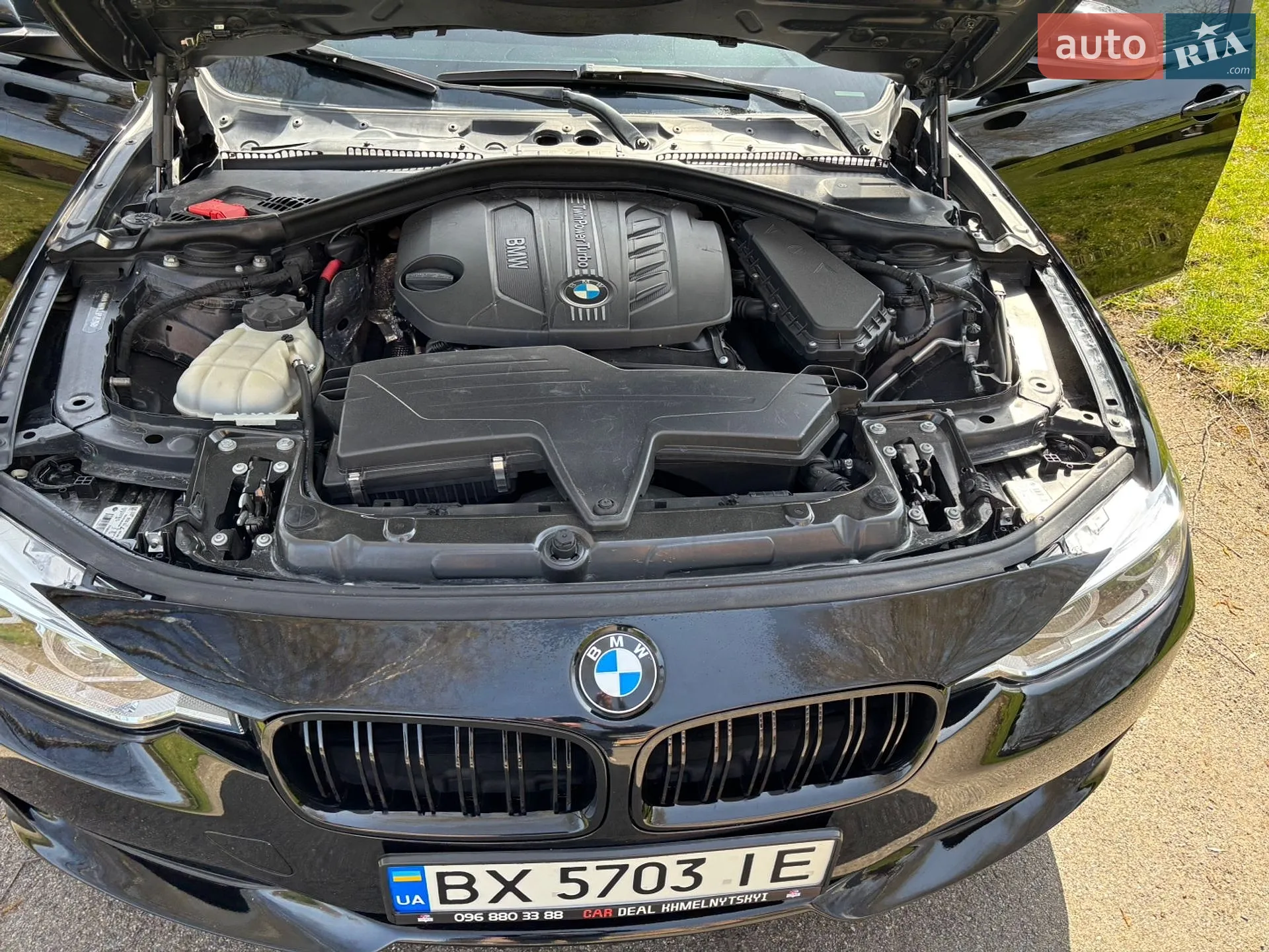 2013 BMW 3er - мініатюра 31