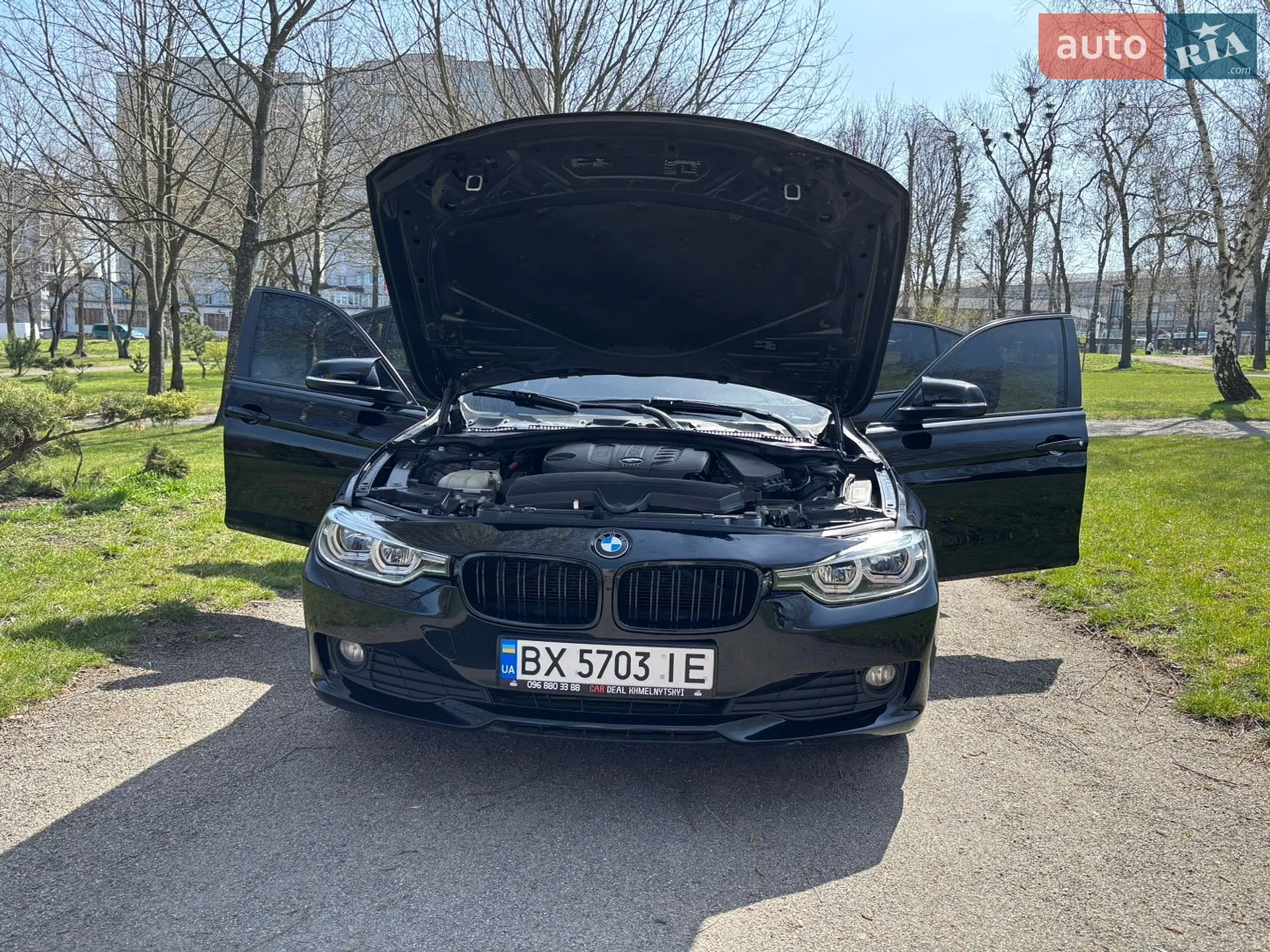 2013 BMW 3er - мініатюра 33