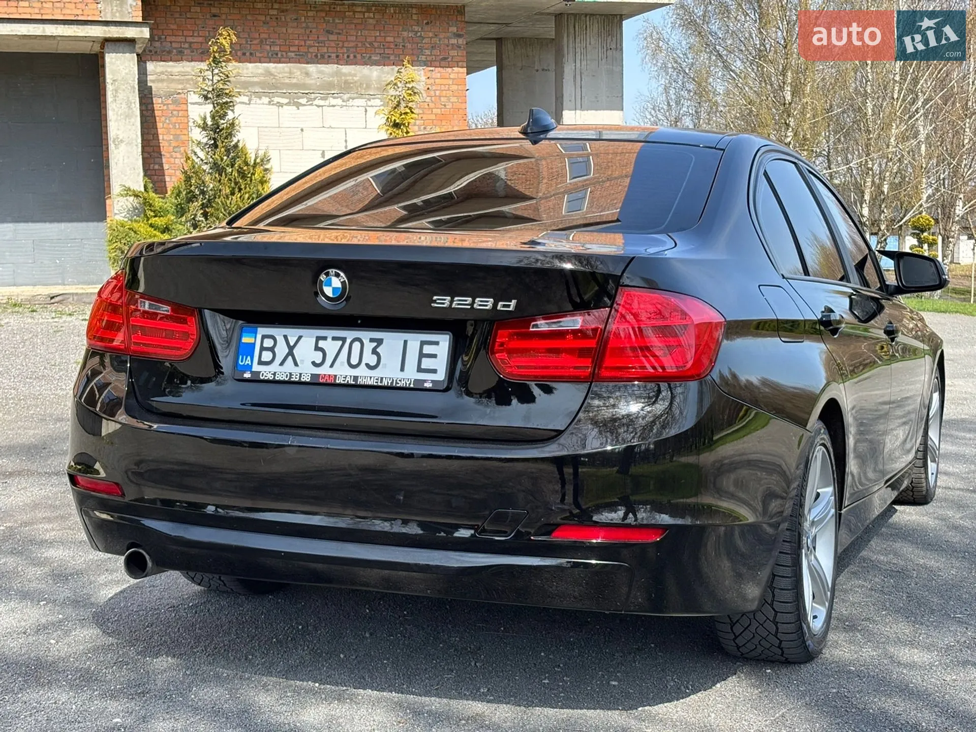 2013 BMW 3er - мініатюра 58