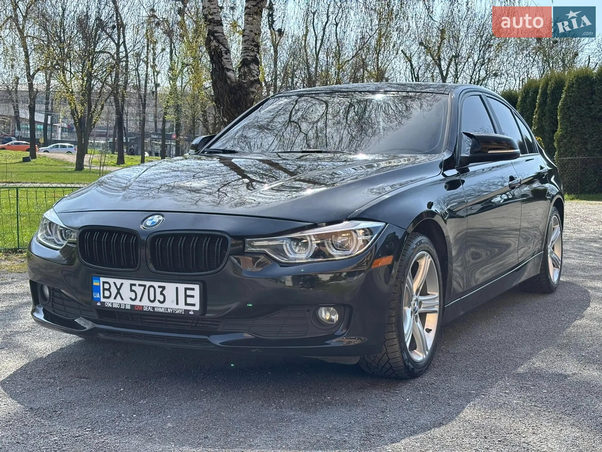 2013 BMW 3er - мініатюра 61