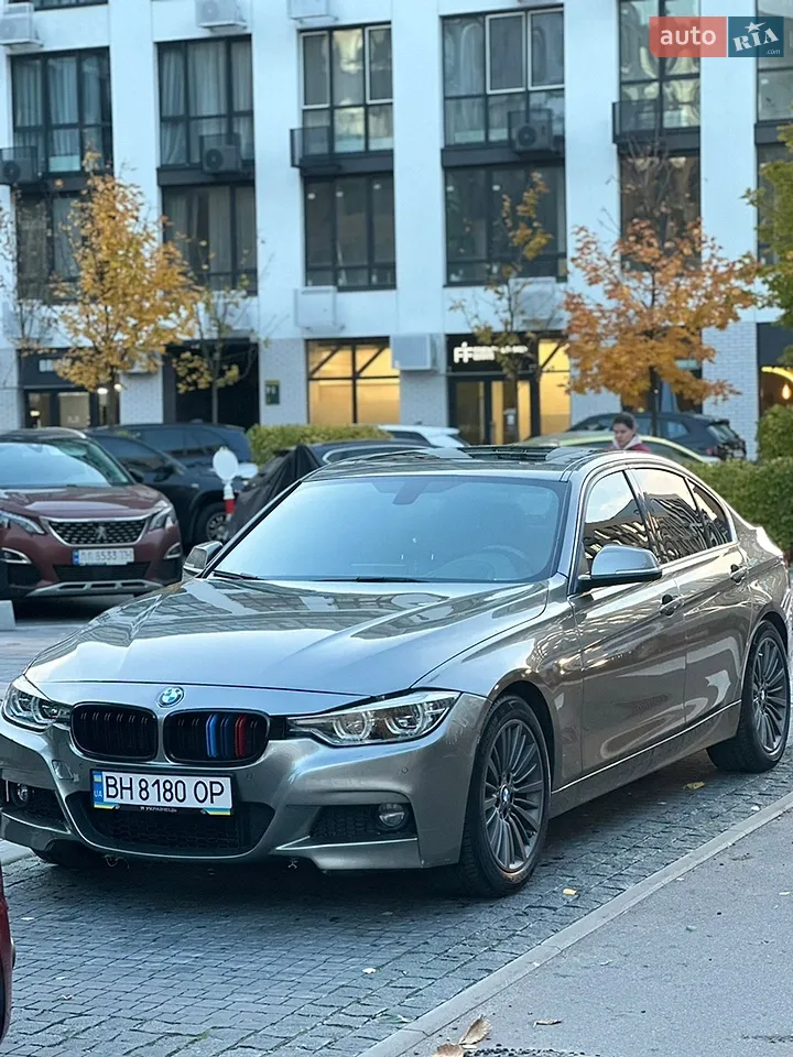 2016 BMW 3er - мініатюра 14