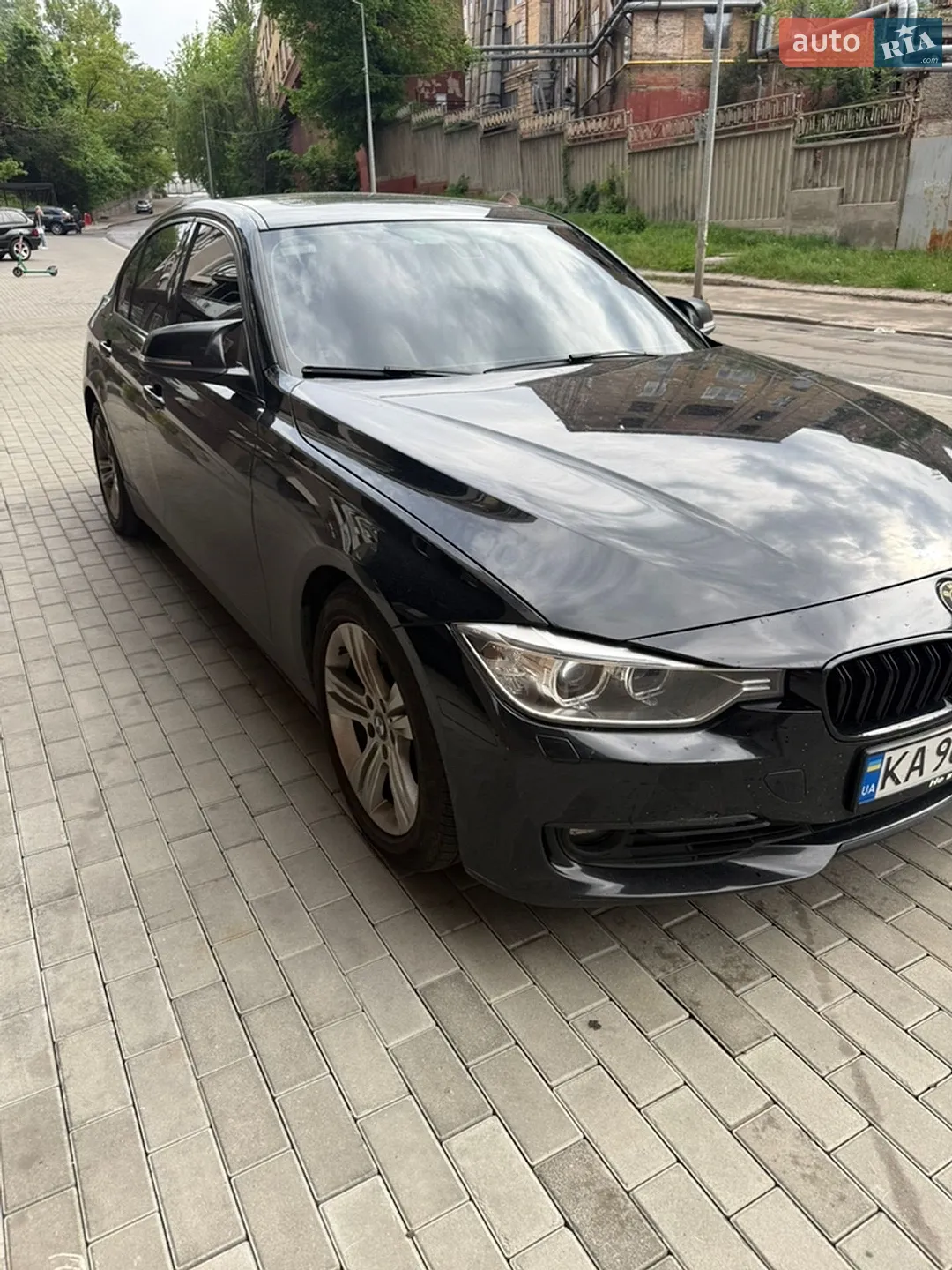 2012 BMW 3er - мініатюра 2