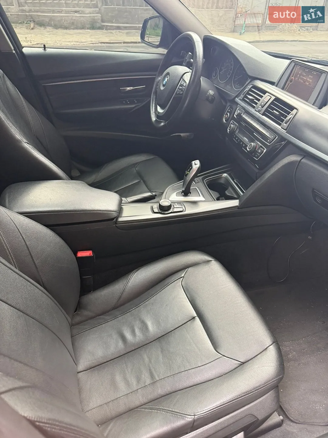 2012 BMW 3er - мініатюра 5