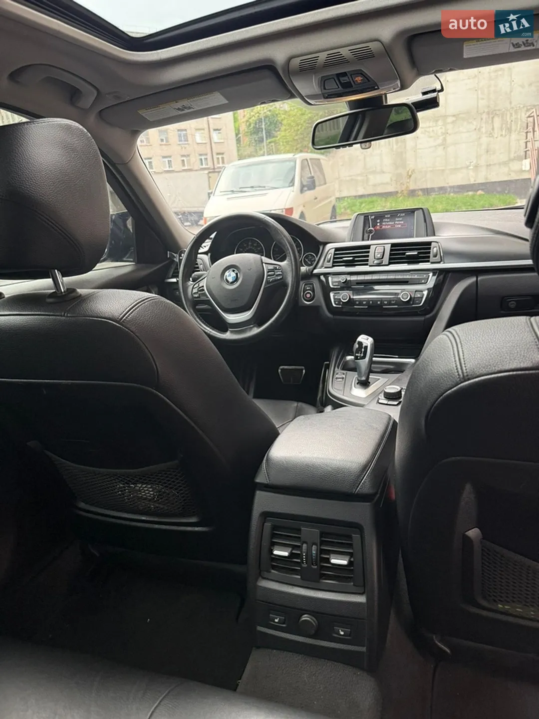 2012 BMW 3er - мініатюра 7