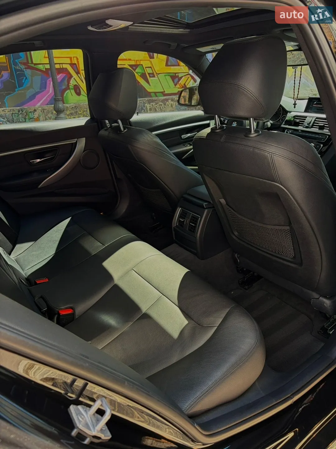 2017 BMW 3er - мініатюра 18
